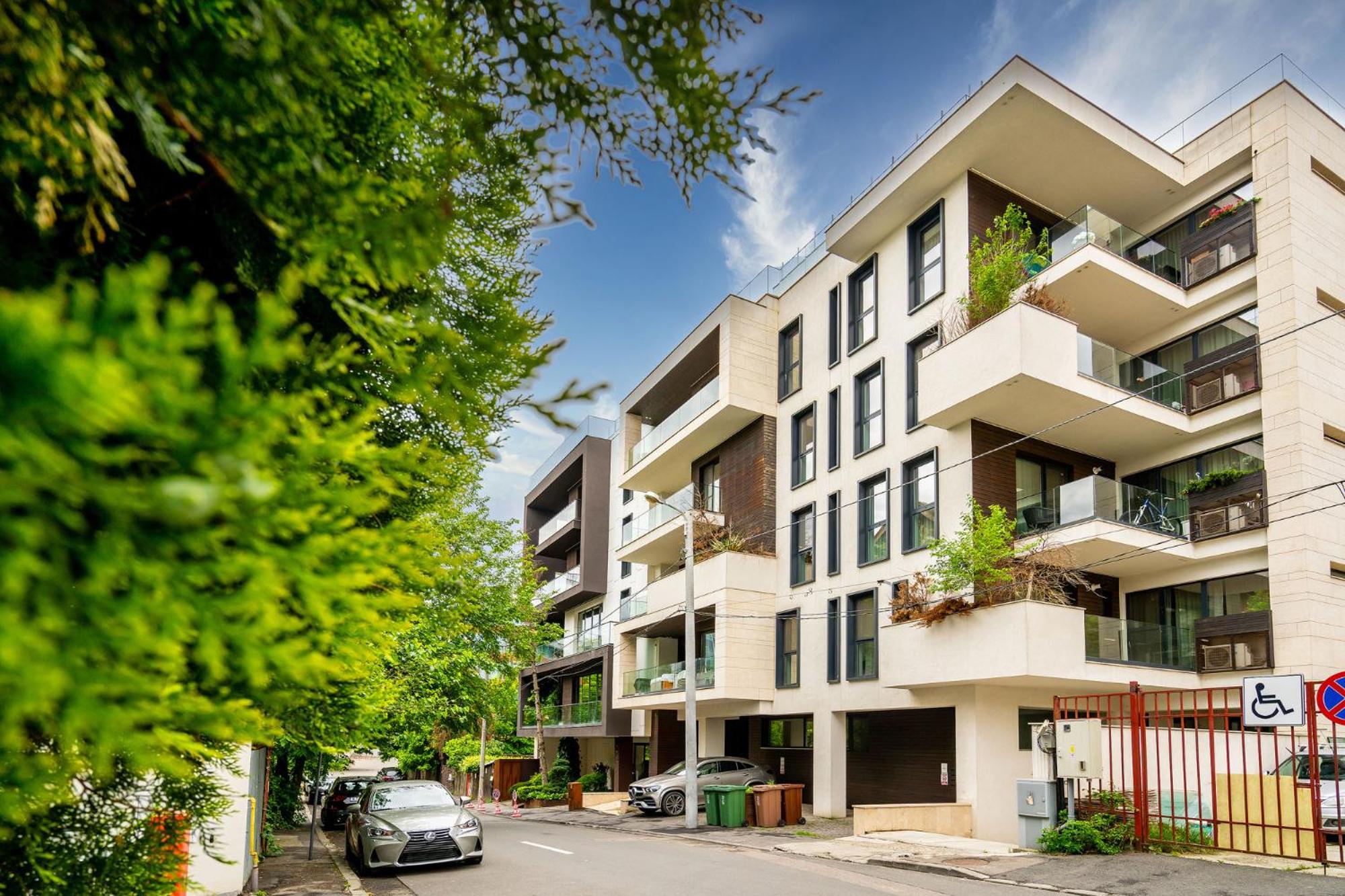 Romexpo 2BR Relax Spacious Apartment en Bucharest