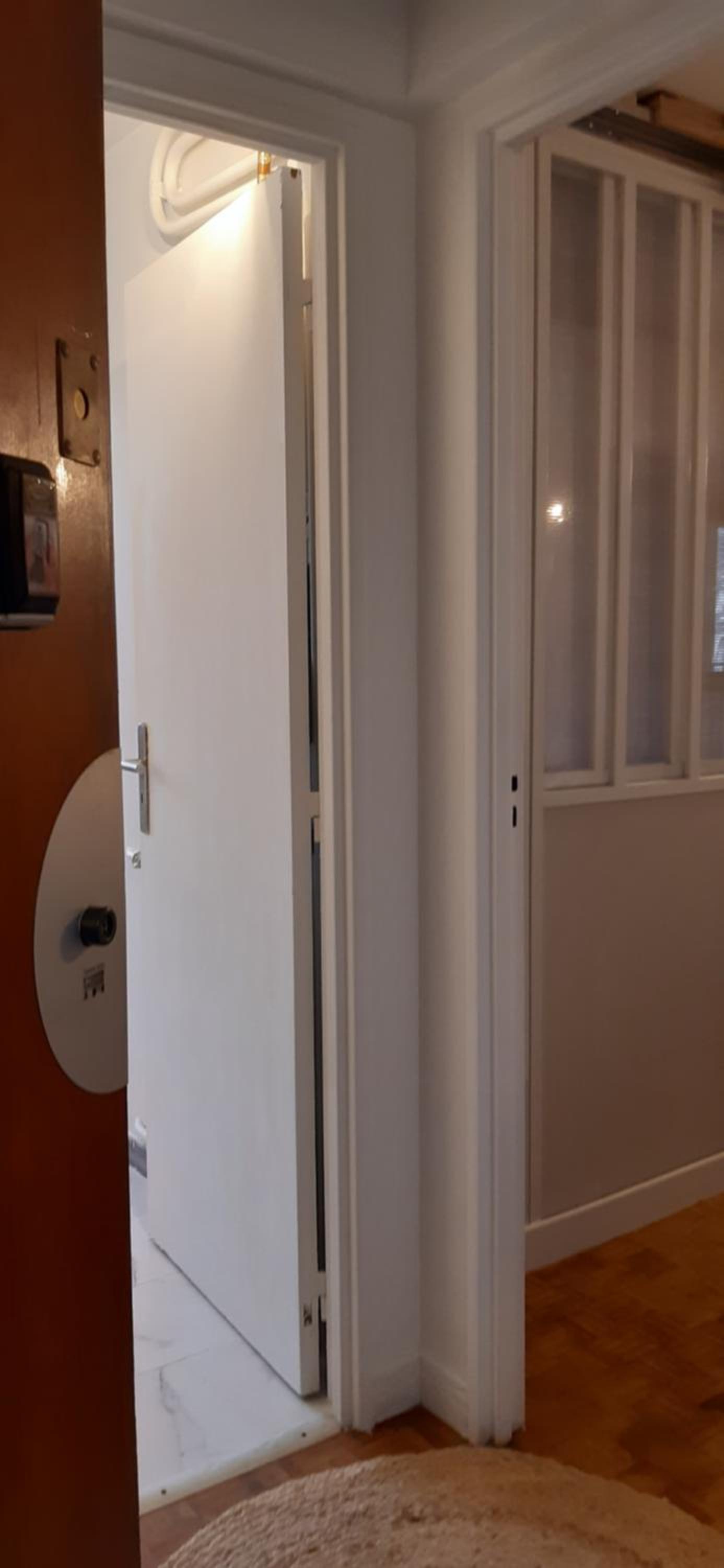 Chambre pour 4 chez Rihani près de la Tour Eiffel