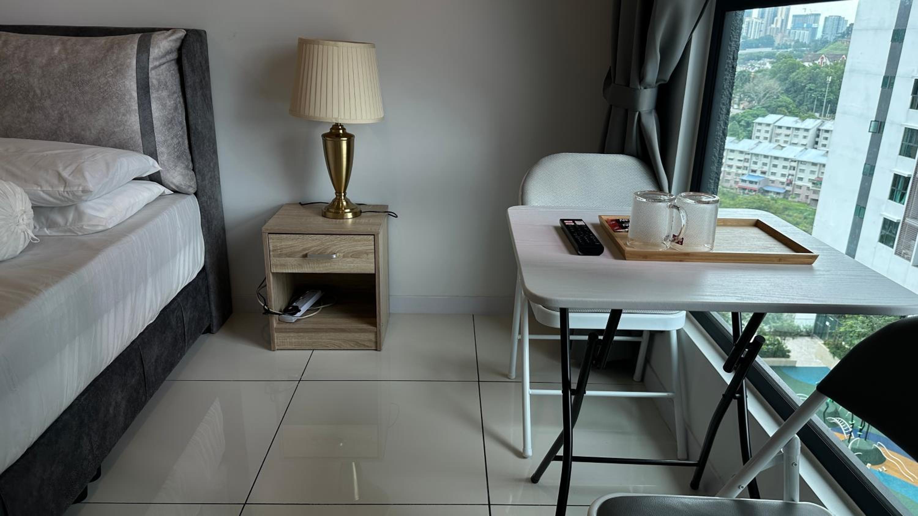 Cozy Studio Kuala Lumpur by LH