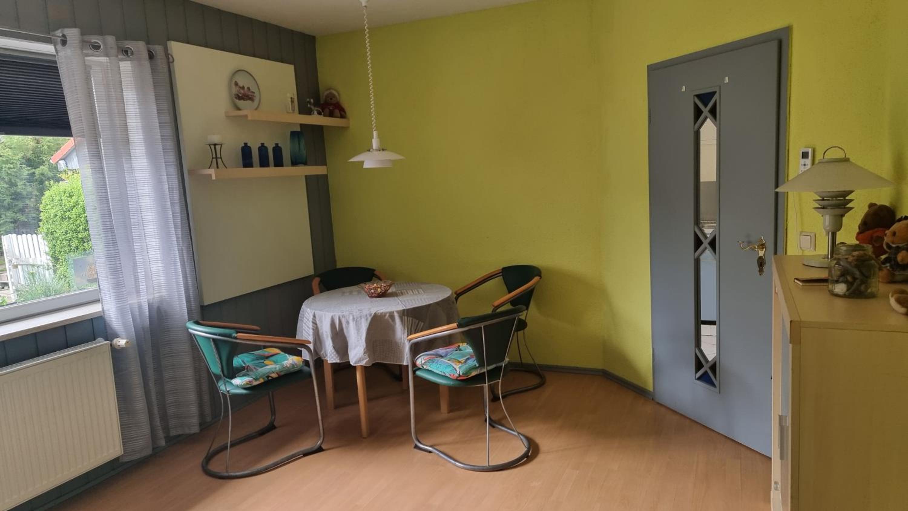 Zimmervermietung Zahn