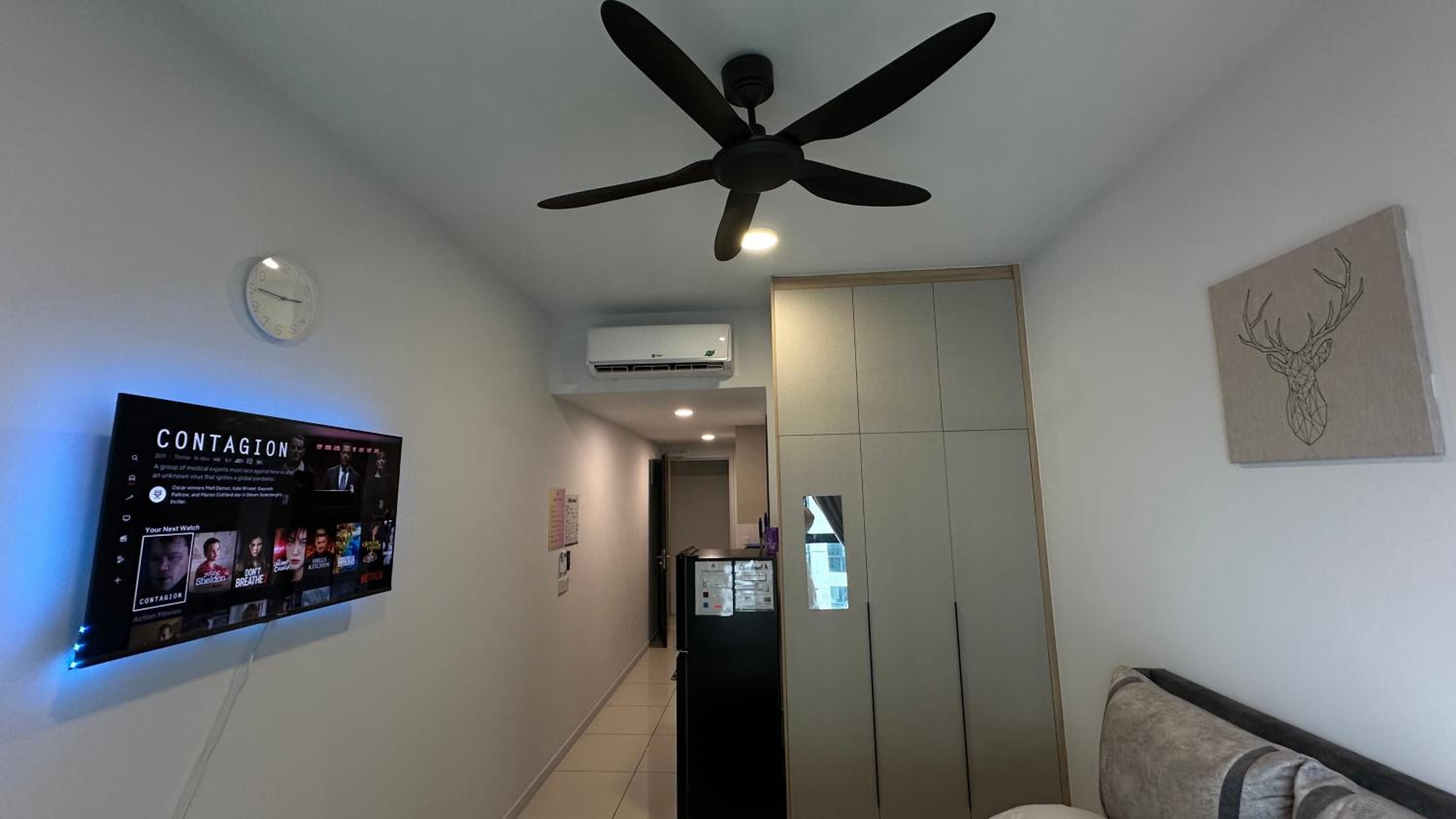 Cozy Studio Kuala Lumpur by LH