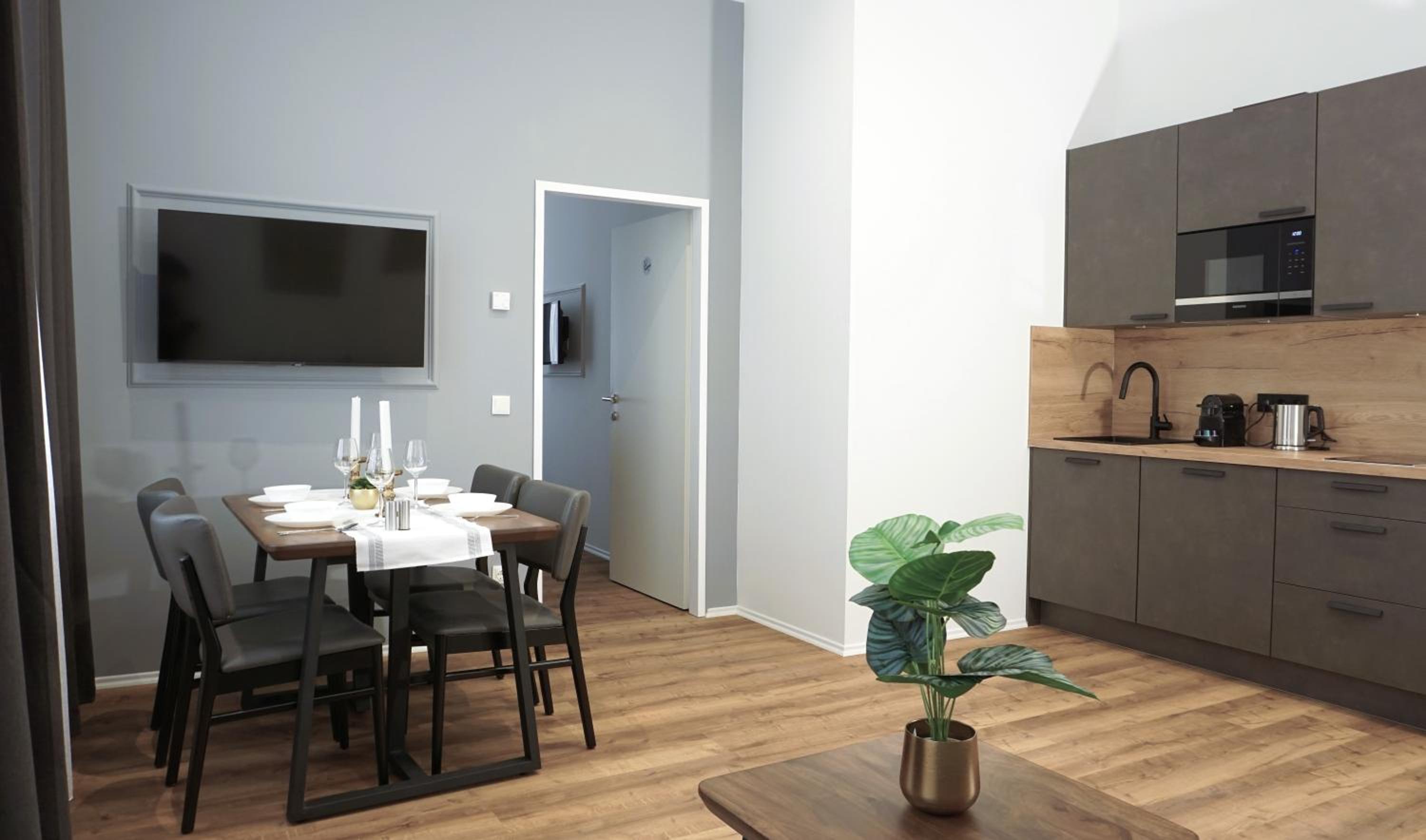 Viva La Vienna Apartments