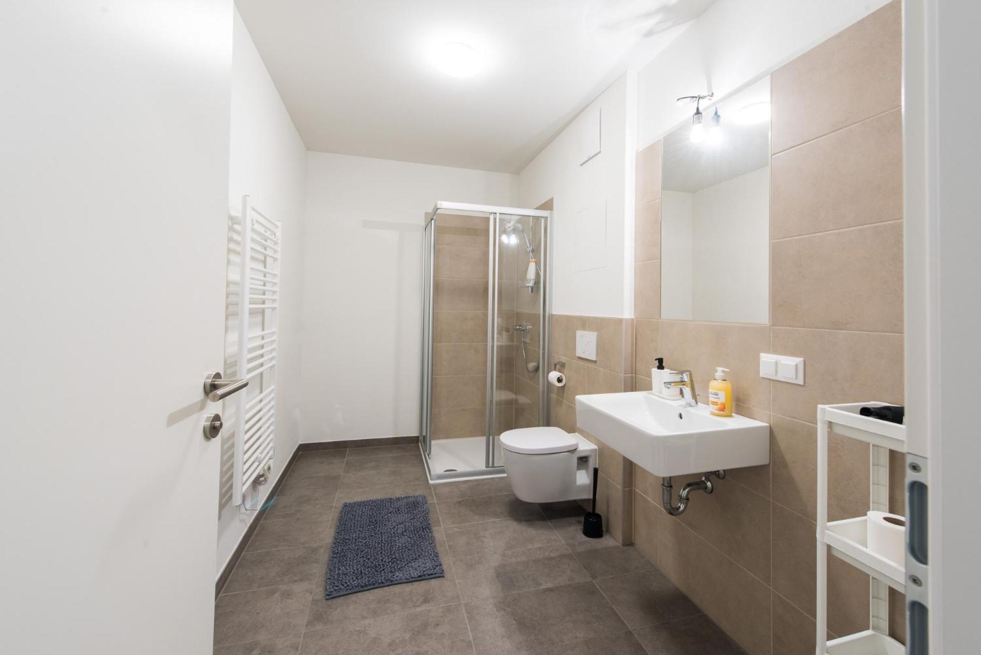 Muzeta Graz - Eco-Friendly Parkview Holiday Apartments in Graz’s Smart City