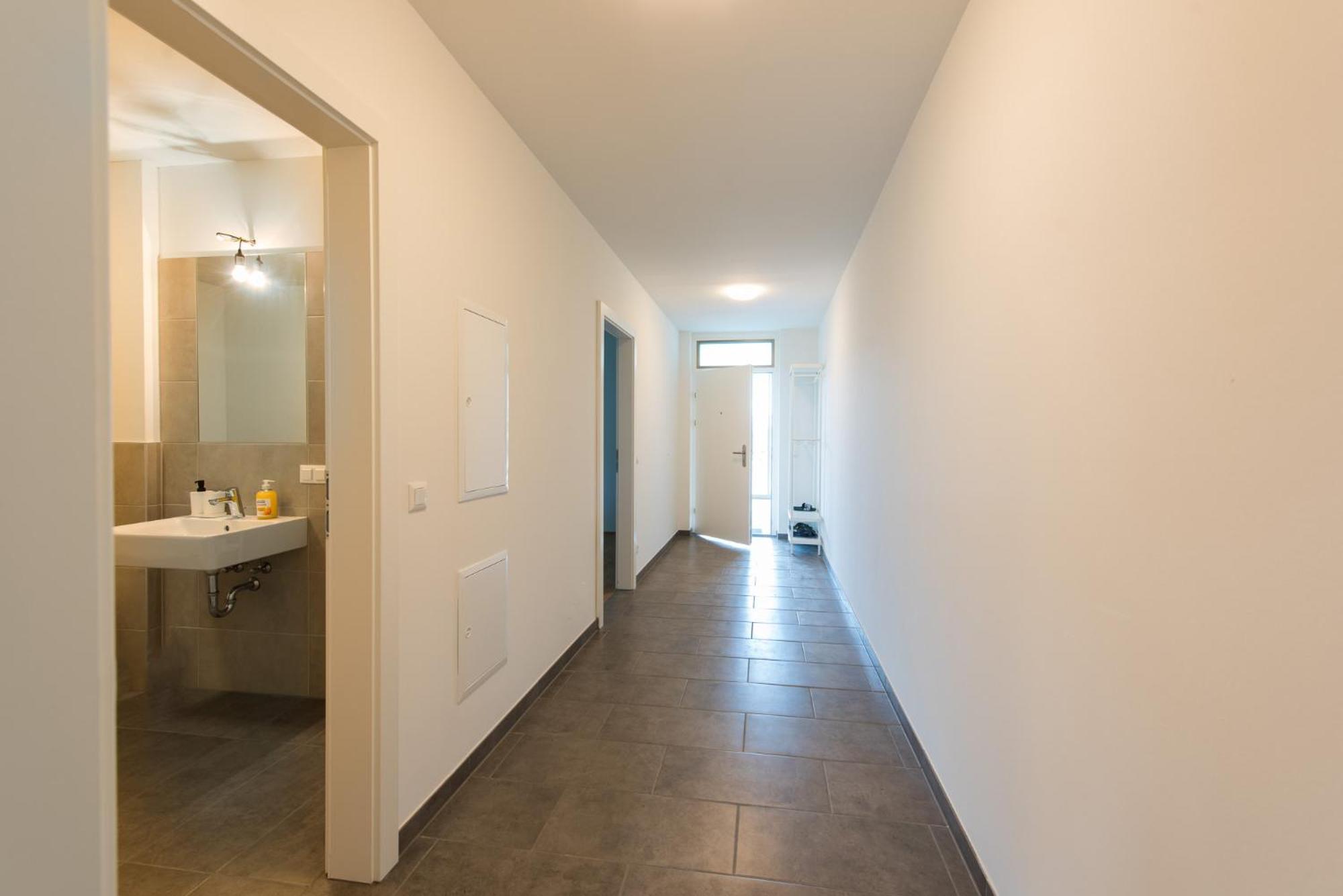 Muzeta Graz - Eco-Friendly Parkview Holiday Apartments in Graz’s Smart City