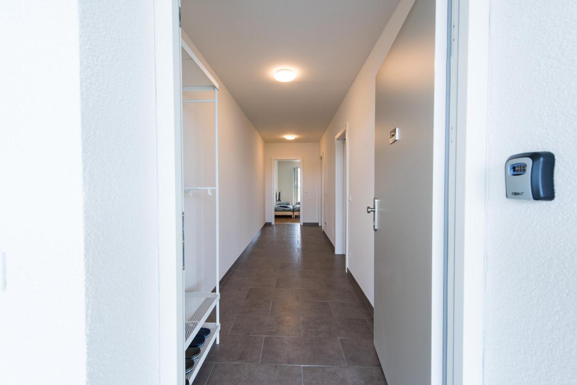 Muzeta Graz - Eco-Friendly Parkview Holiday Apartments in Graz’s Smart City