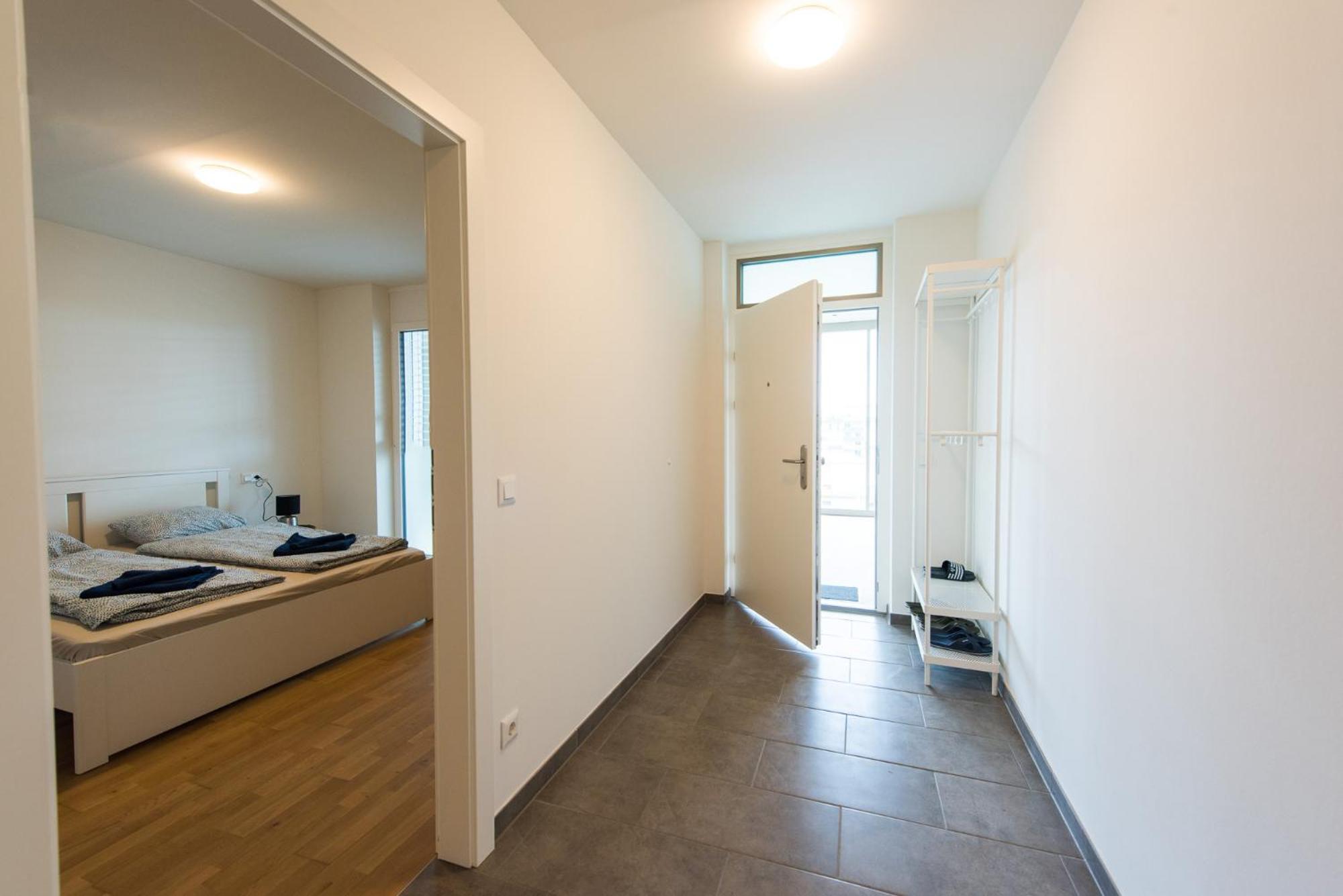 Muzeta Graz - Eco-Friendly Parkview Holiday Apartments in Graz’s Smart City