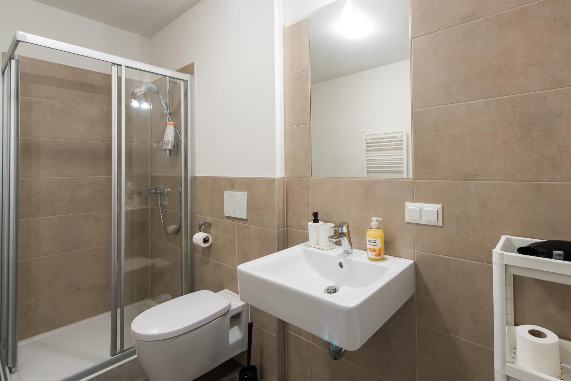 Muzeta Graz - Eco-Friendly Parkview Holiday Apartments in Graz’s Smart City