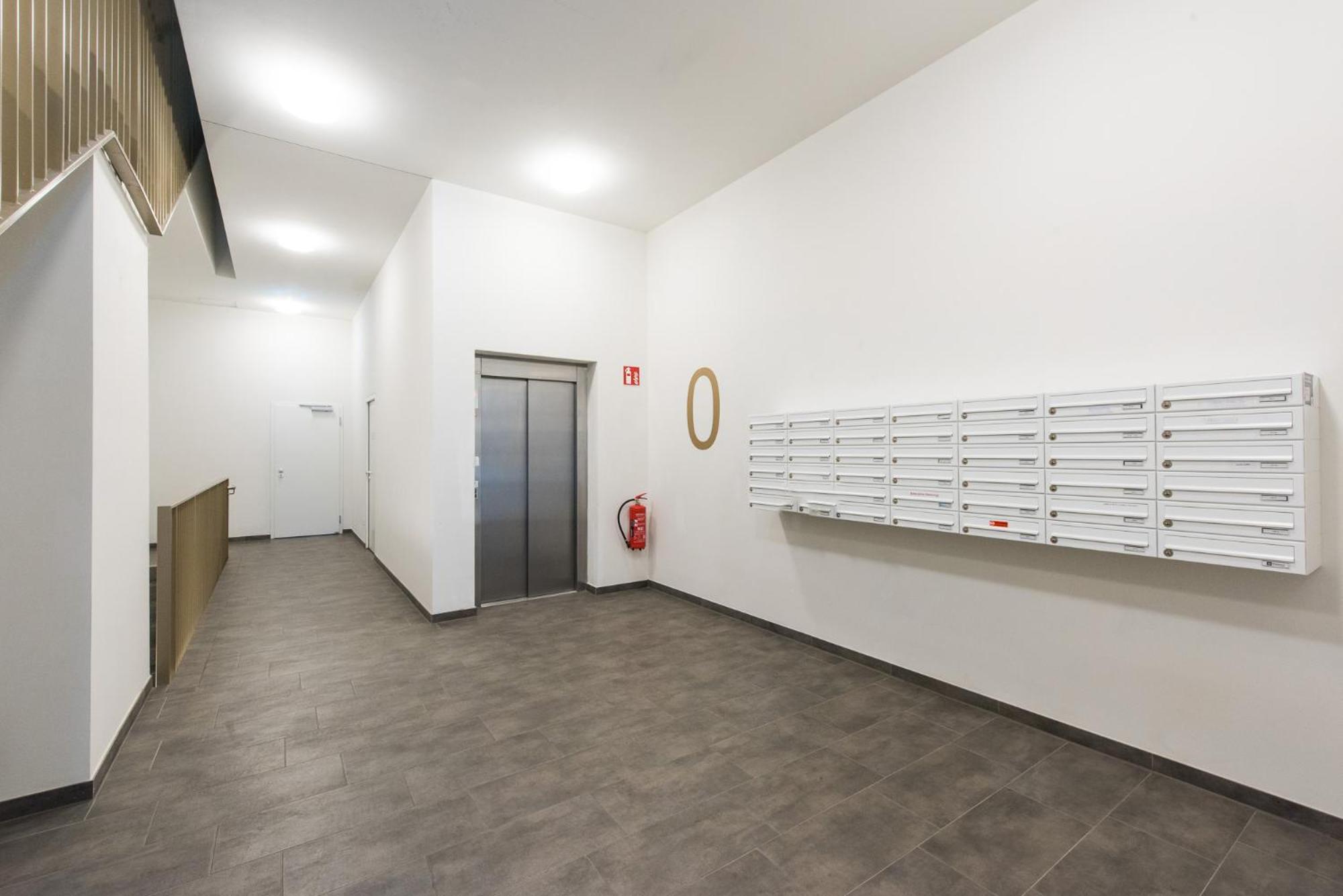 Muzeta Graz - Eco-Friendly Parkview Holiday Apartments in Graz’s Smart City