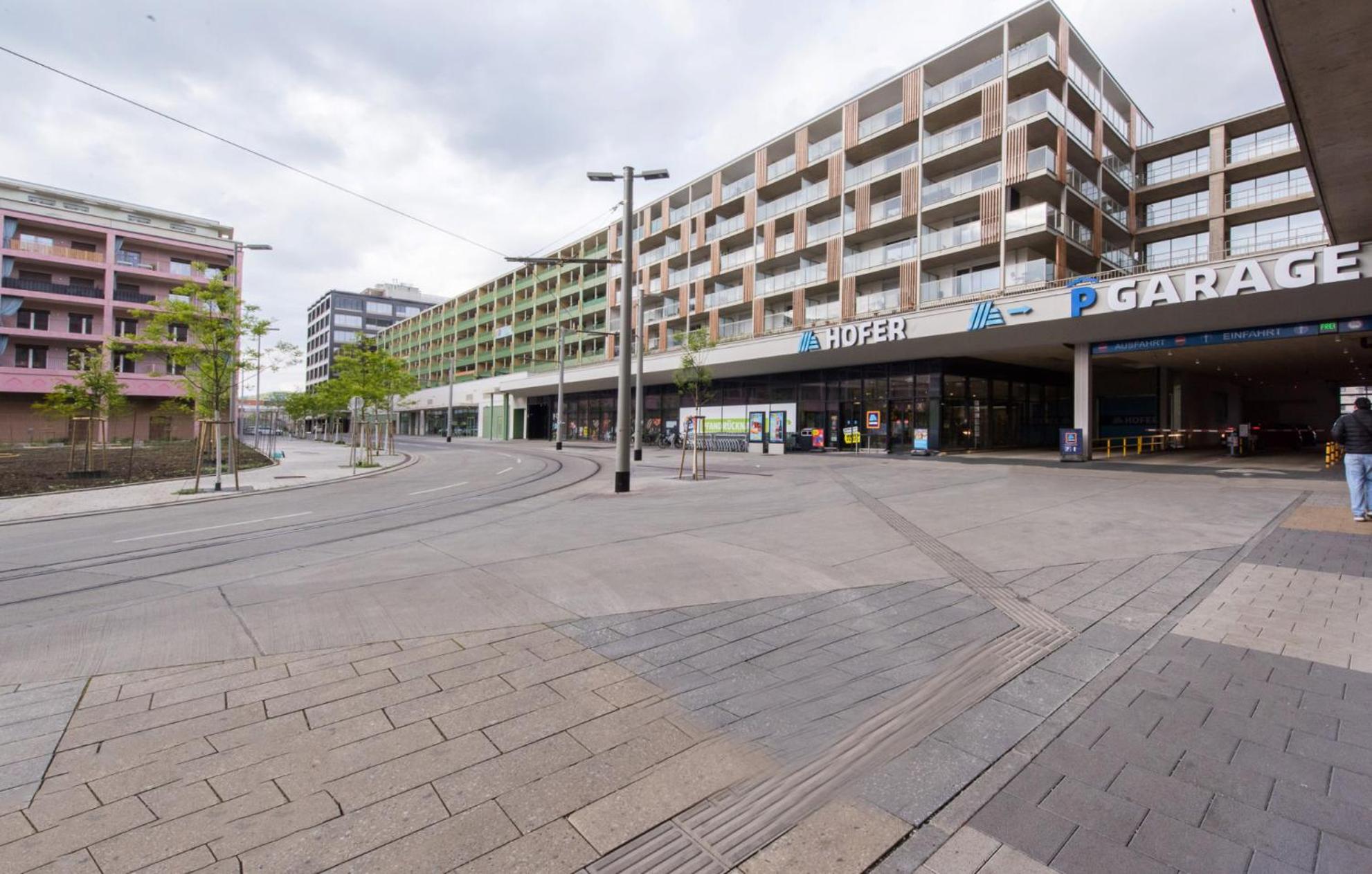 Muzeta Graz - Eco-Friendly Parkview Holiday Apartments in Graz’s Smart City
