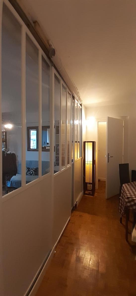 Chambre pour 4 chez Rihani près de la Tour Eiffel