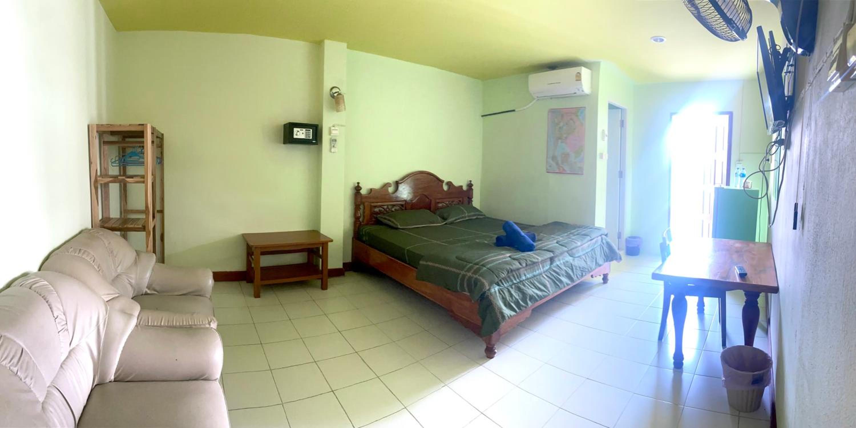 bedroom