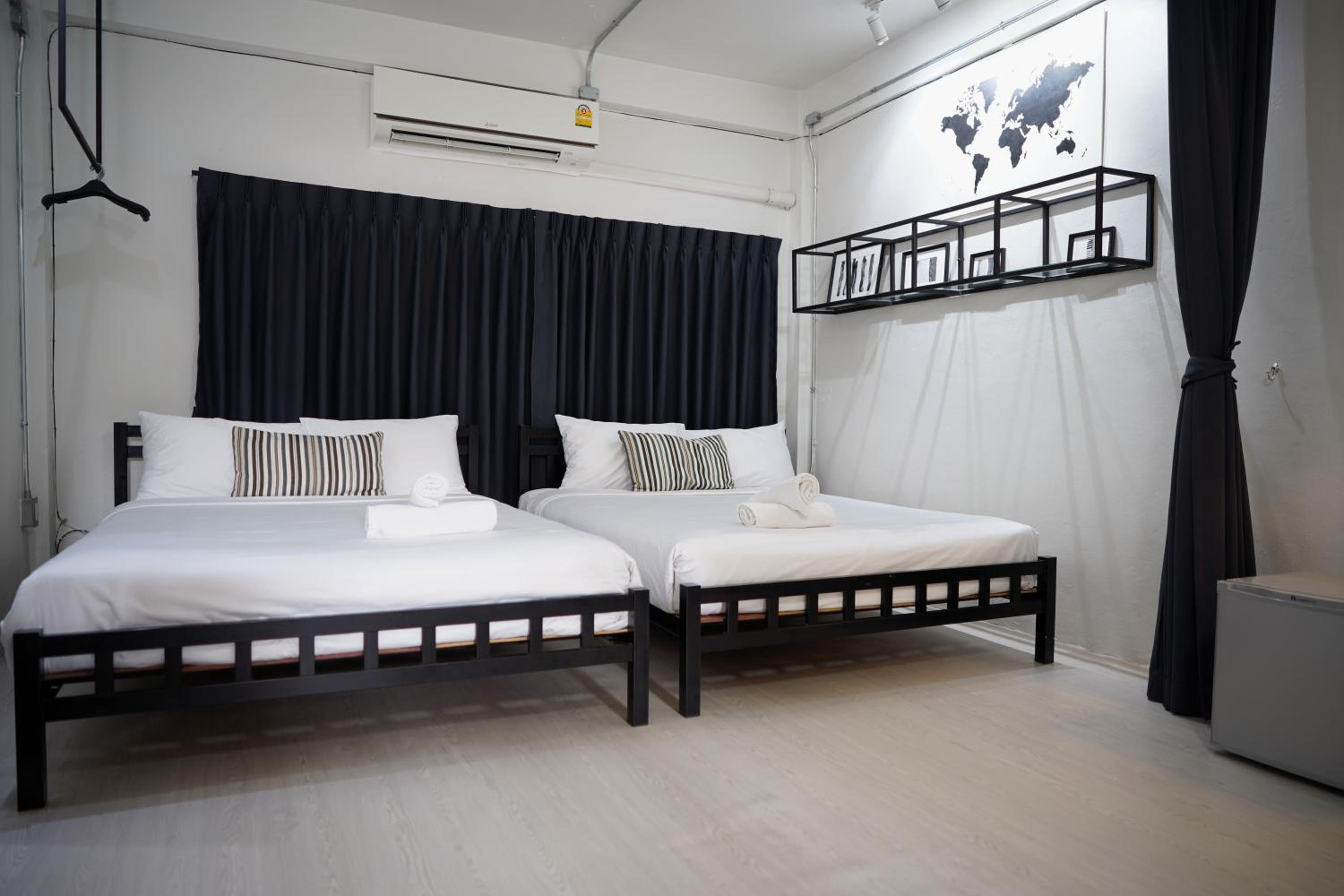 Hidden Habitat - Design Guesthouse