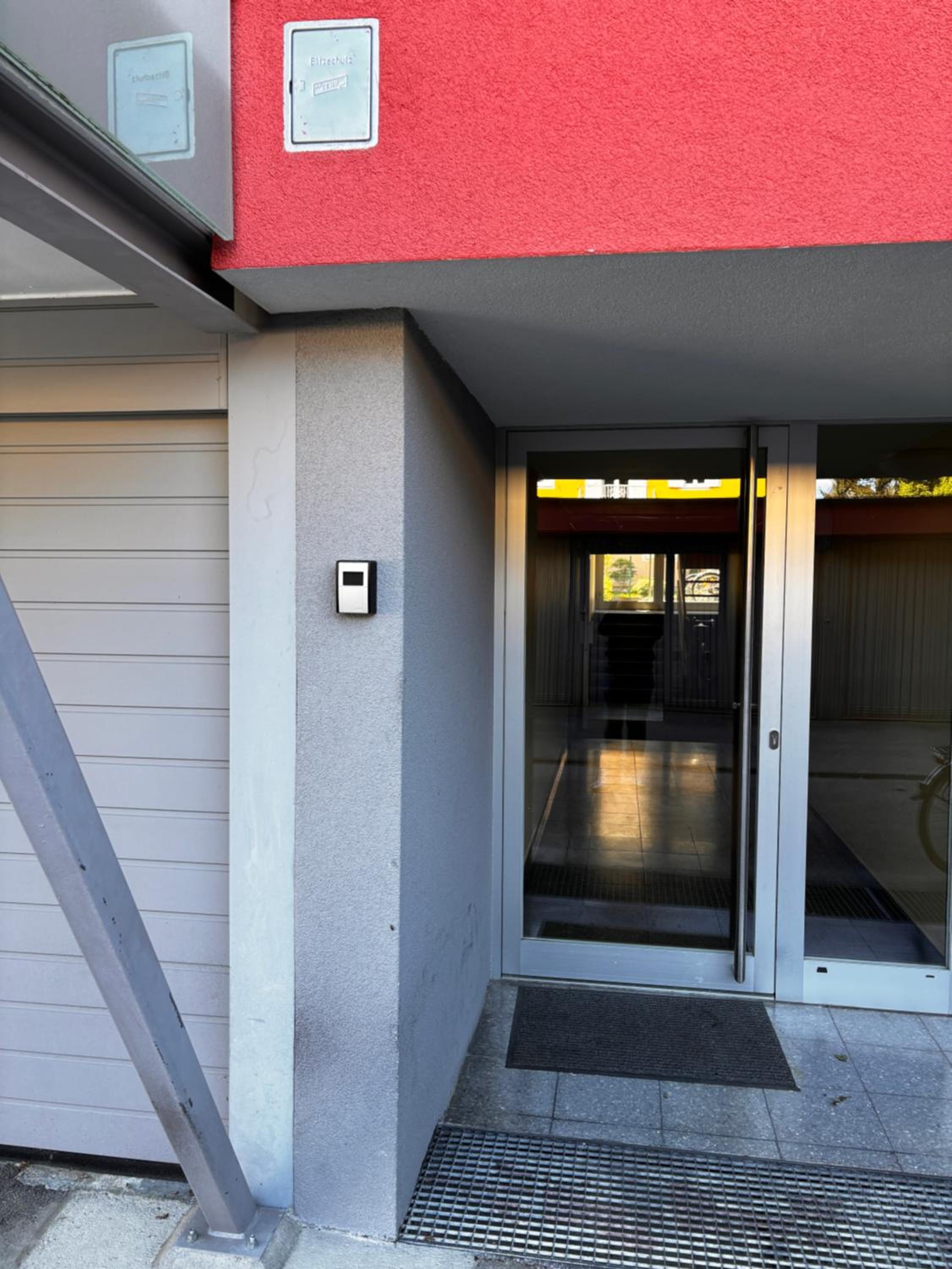 Ruhiges Apartment mit Dachterrasse in Salzburg