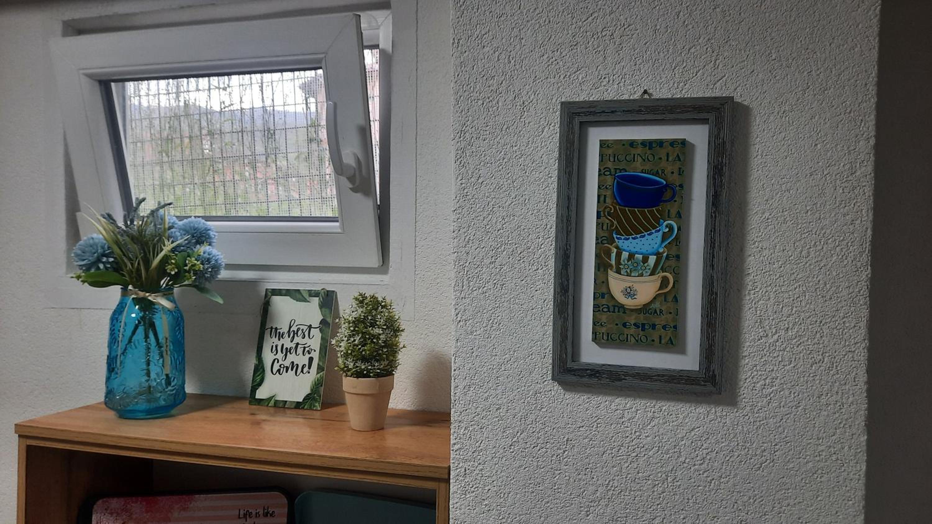Blue Serenity Apartment view 2