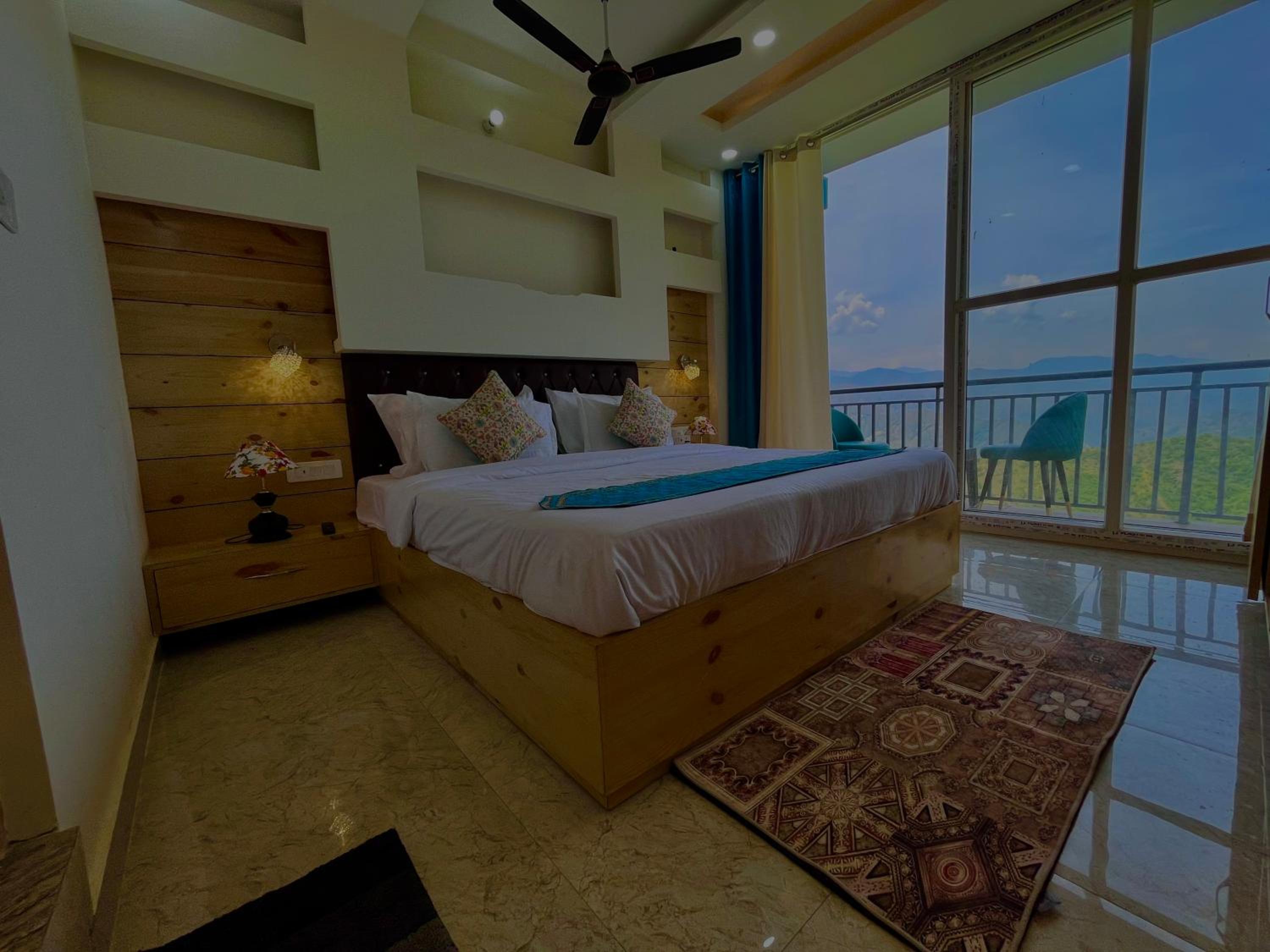 Bedroom