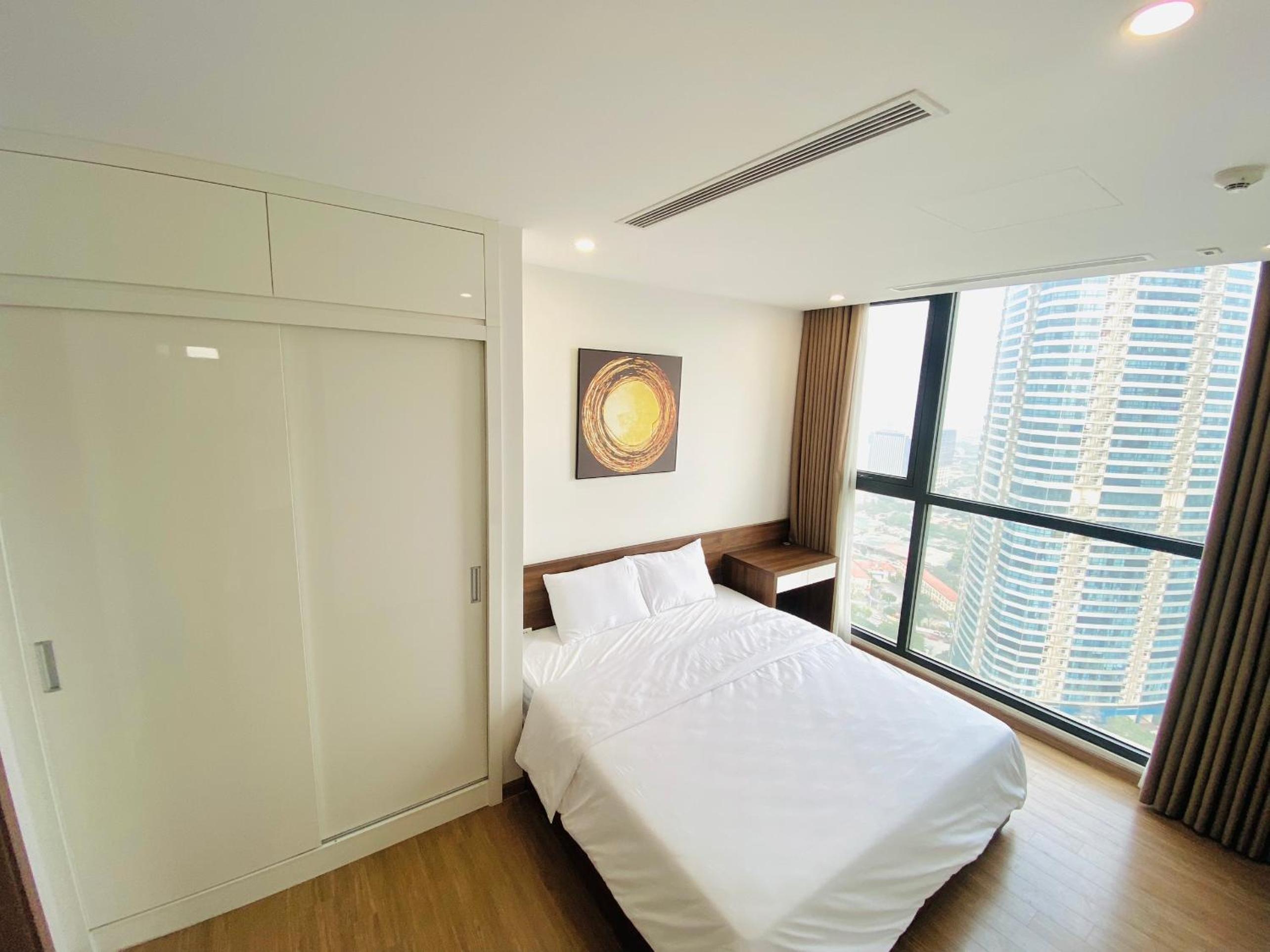 Vinhome Skylake Service Apartment - Mikage Housing