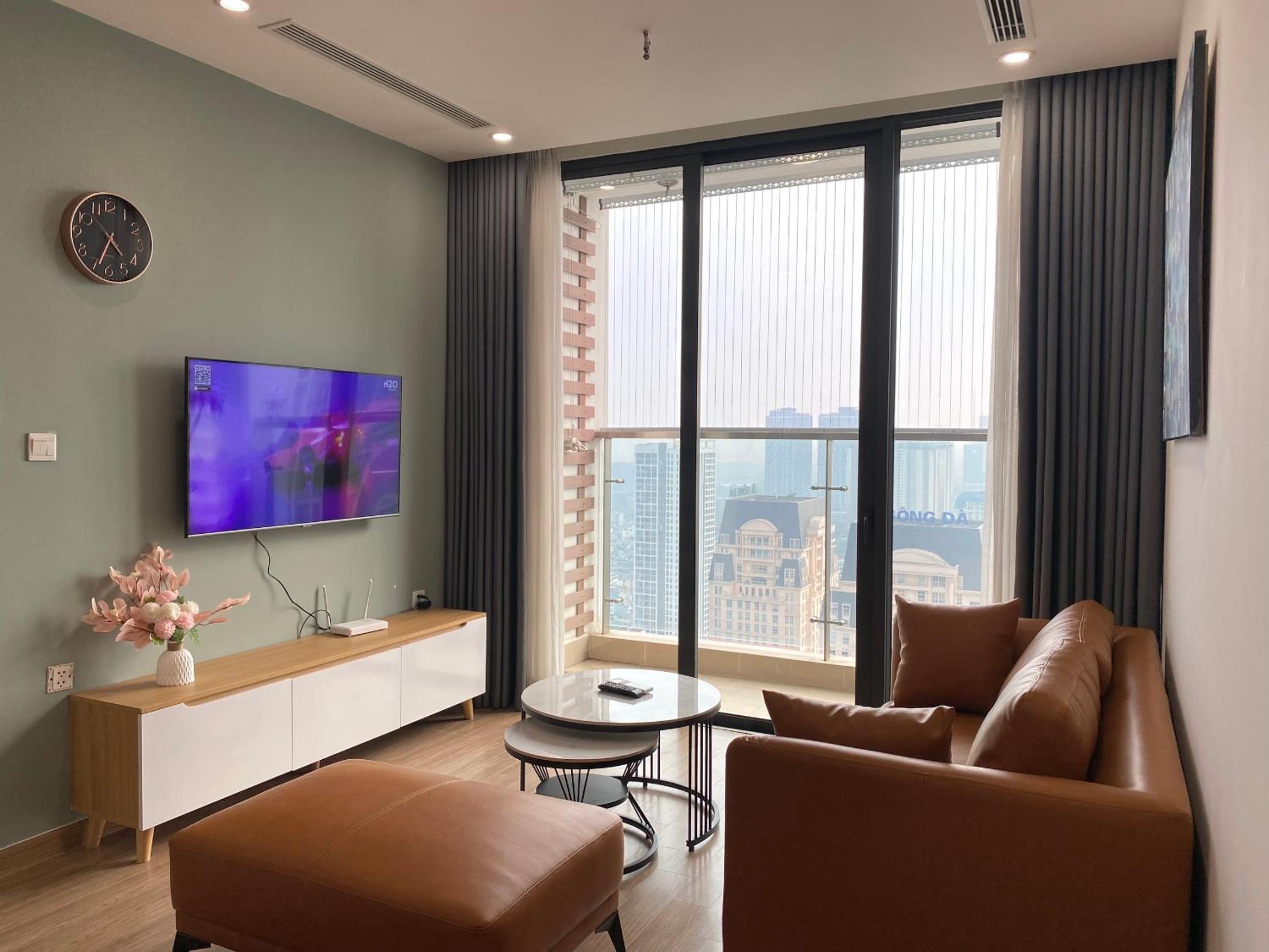 Vinhome Skylake Service Apartment - Mikage Housing