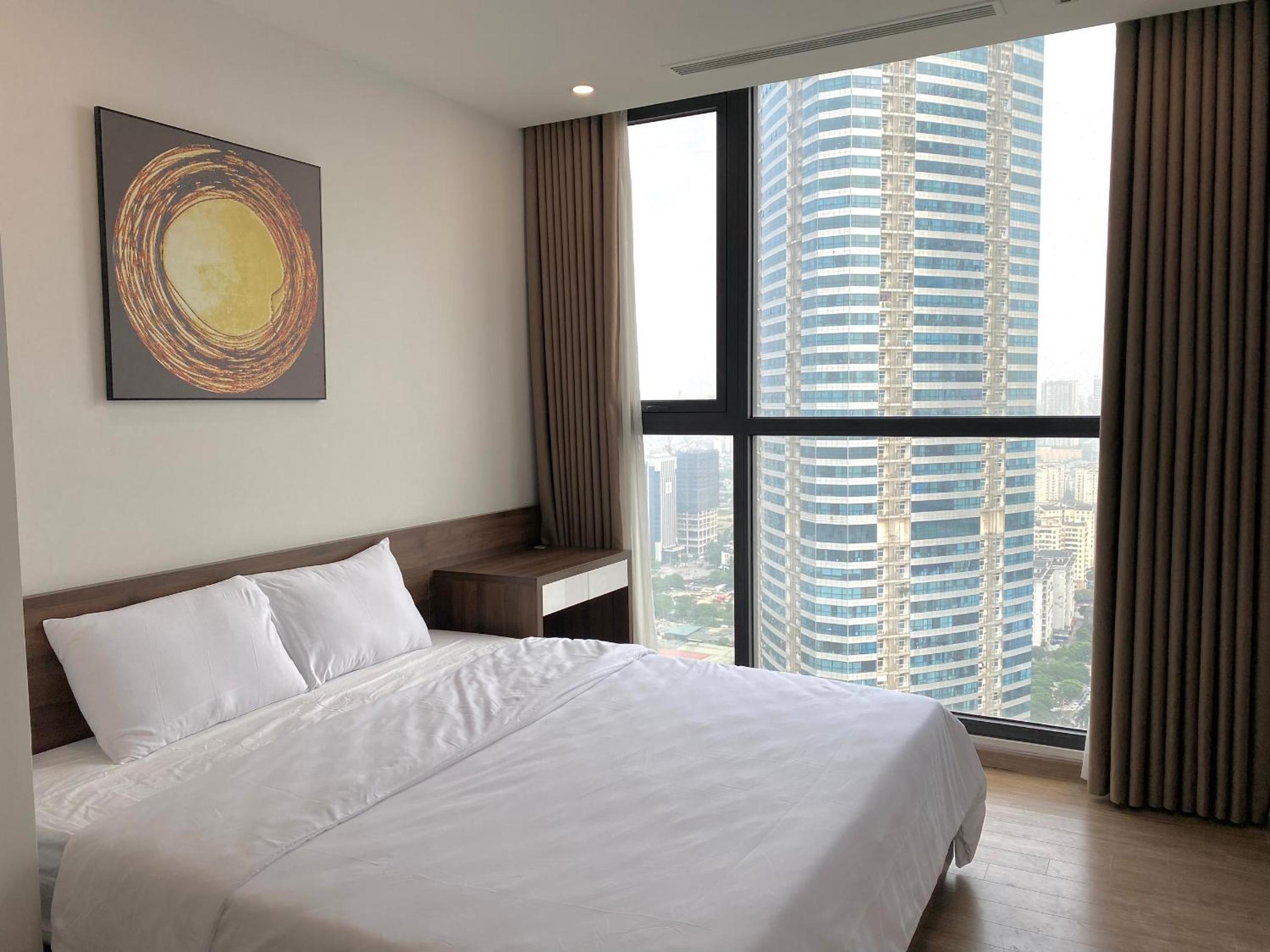 Vinhome Skylake Service Apartment - Mikage Housing