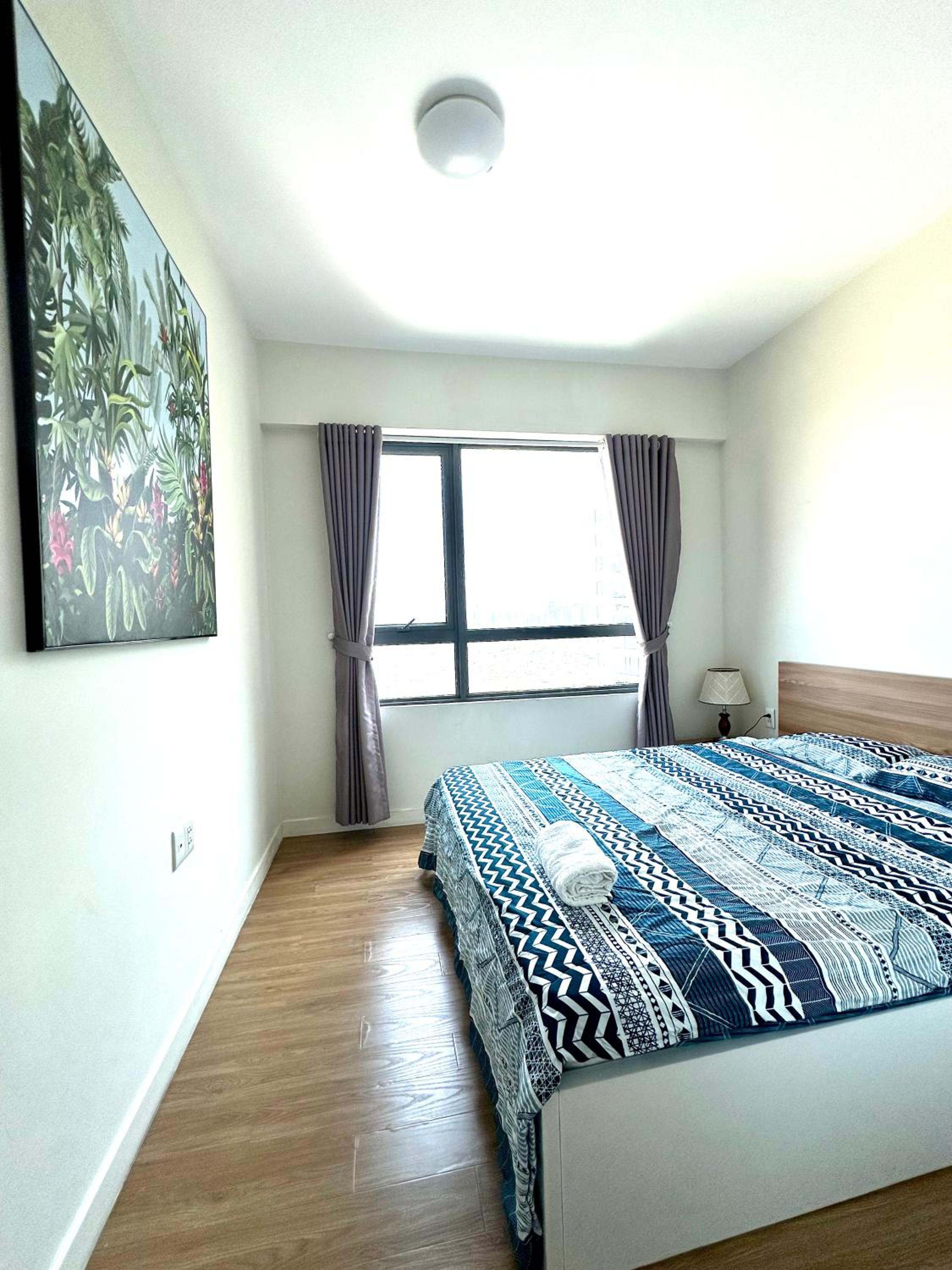 TopView 2BR- Masteri Thao Dien