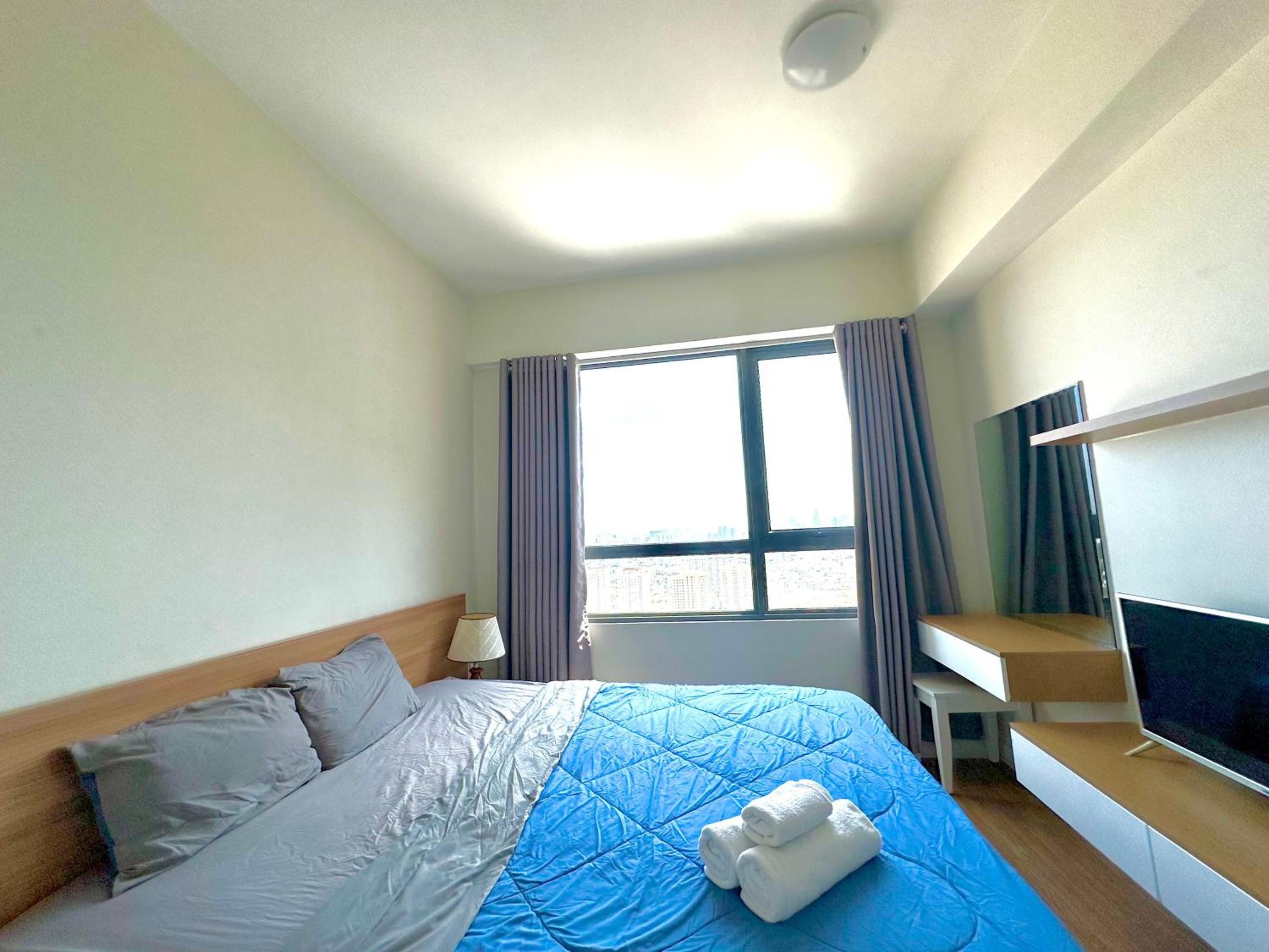 TopView 2BR- Masteri Thao Dien