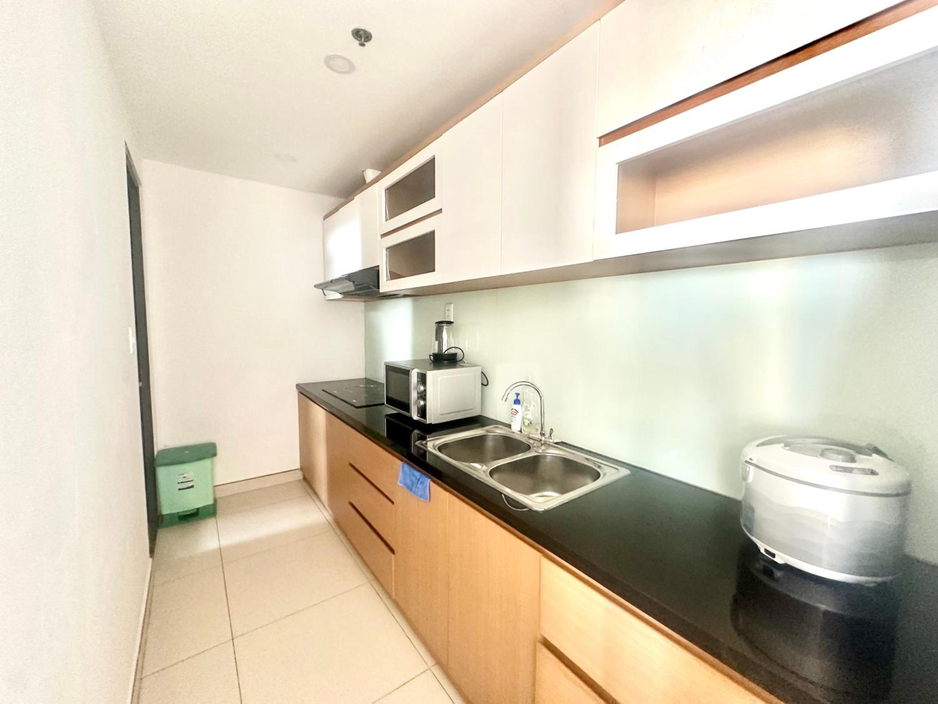 TopView 2BR- Masteri Thao Dien
