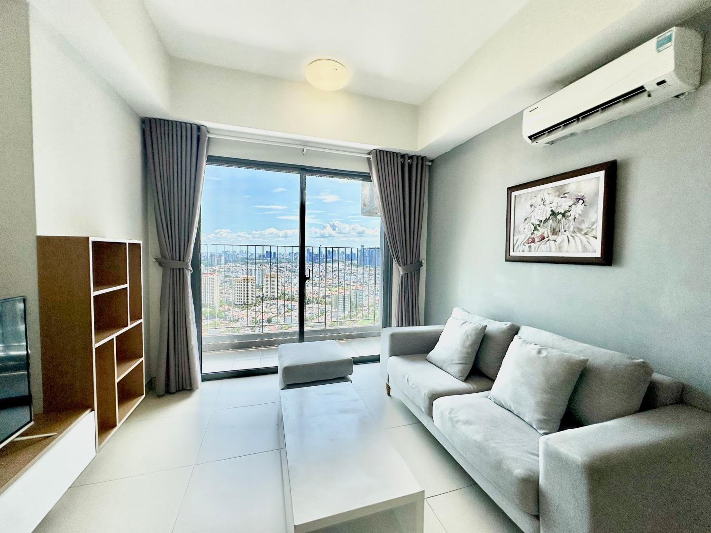 TopView 2BR- Masteri Thao Dien