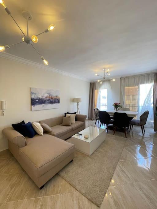 Two bedroom hotel apartment
