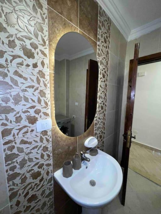 Two bedroom hotel apartment