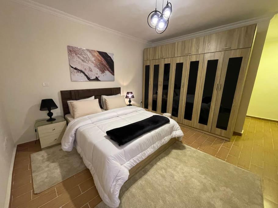 Two bedroom hotel apartment