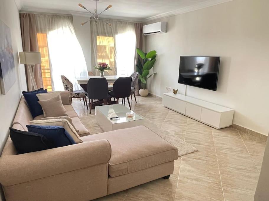 Two bedroom hotel apartment