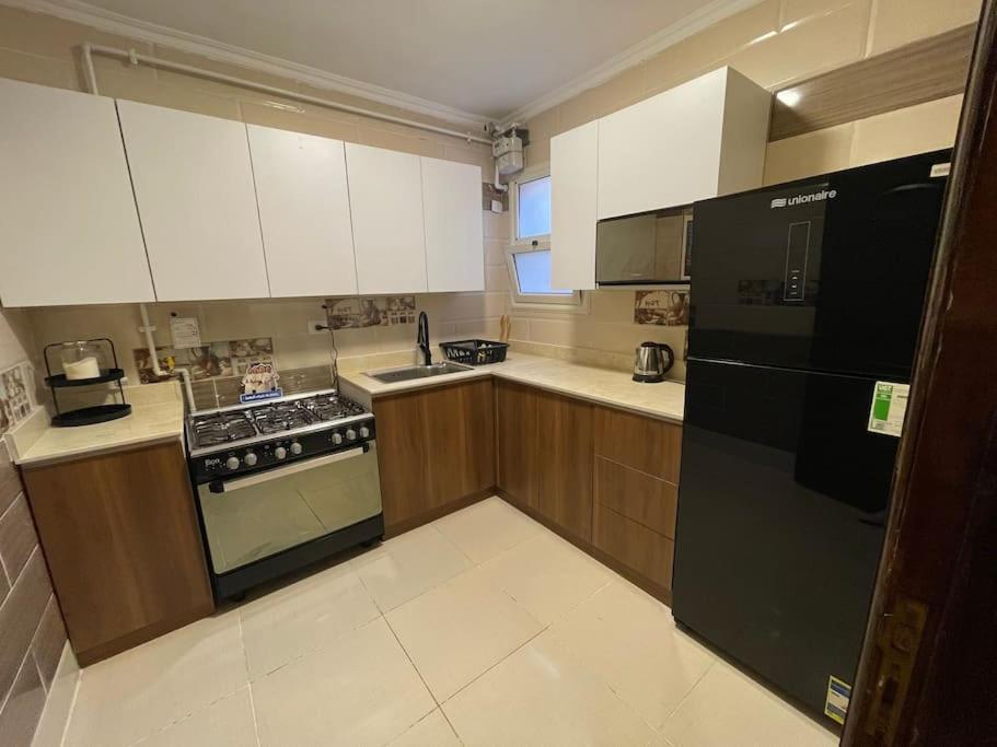 Two bedroom hotel apartment