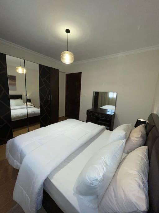 Two bedroom hotel apartment
