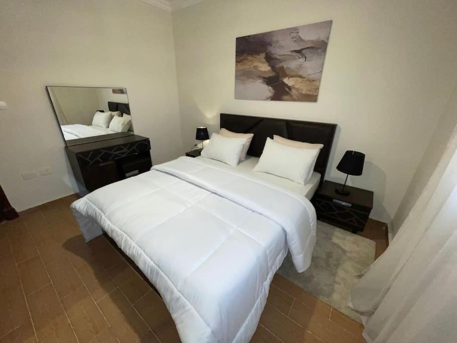 Two bedroom hotel apartment