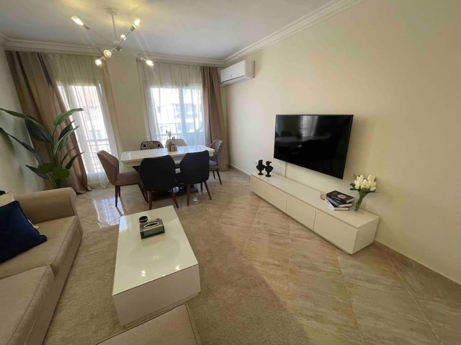 Two bedroom hotel apartment