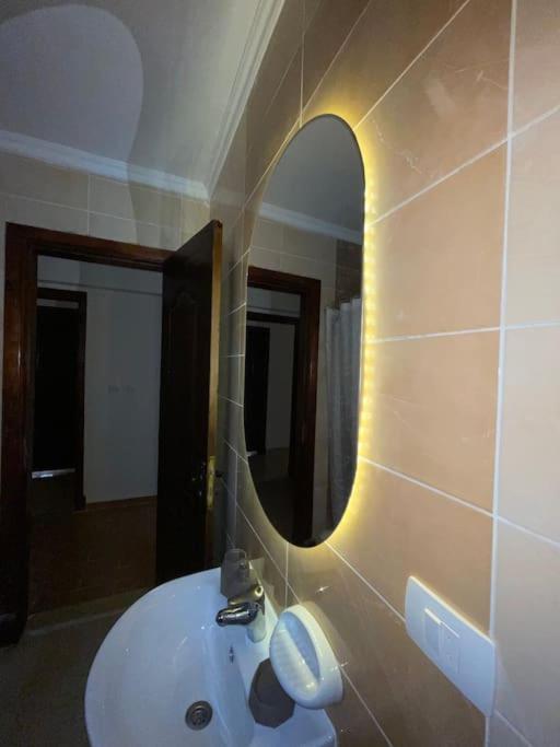 Two bedroom hotel apartment