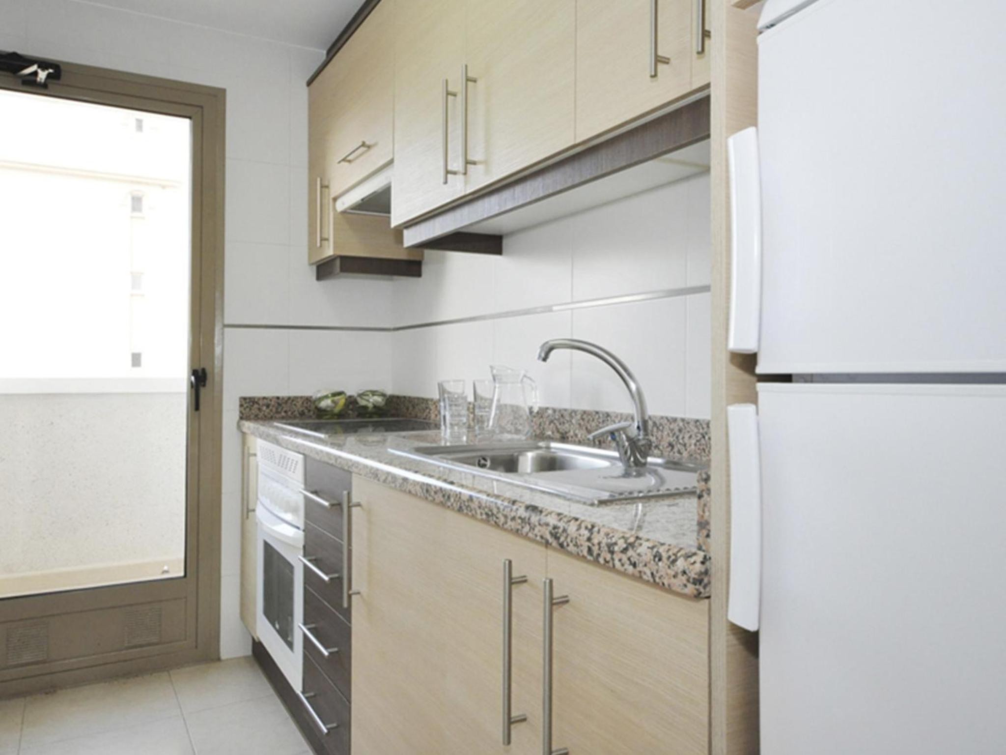 Apartamentos Larimar Unitursa en Calpe