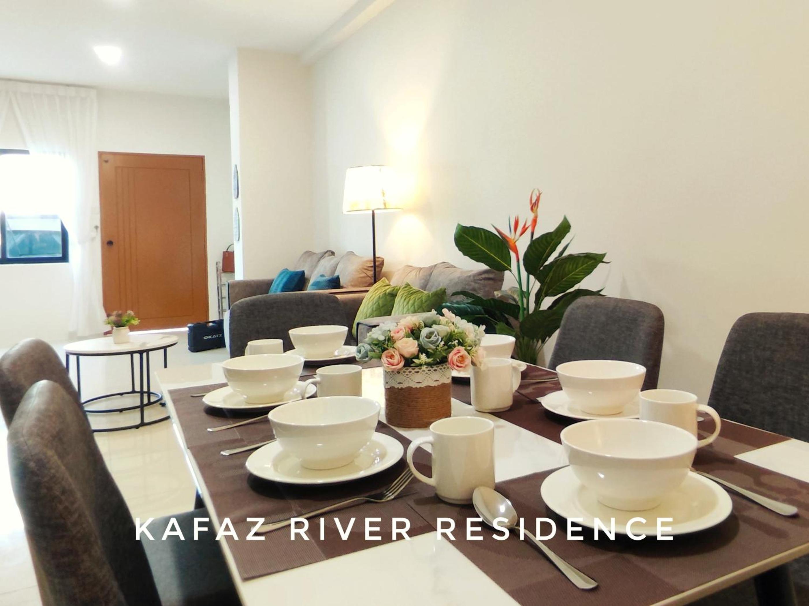 Kafaz1 -3 Rooms apartment Ground floor photo 3