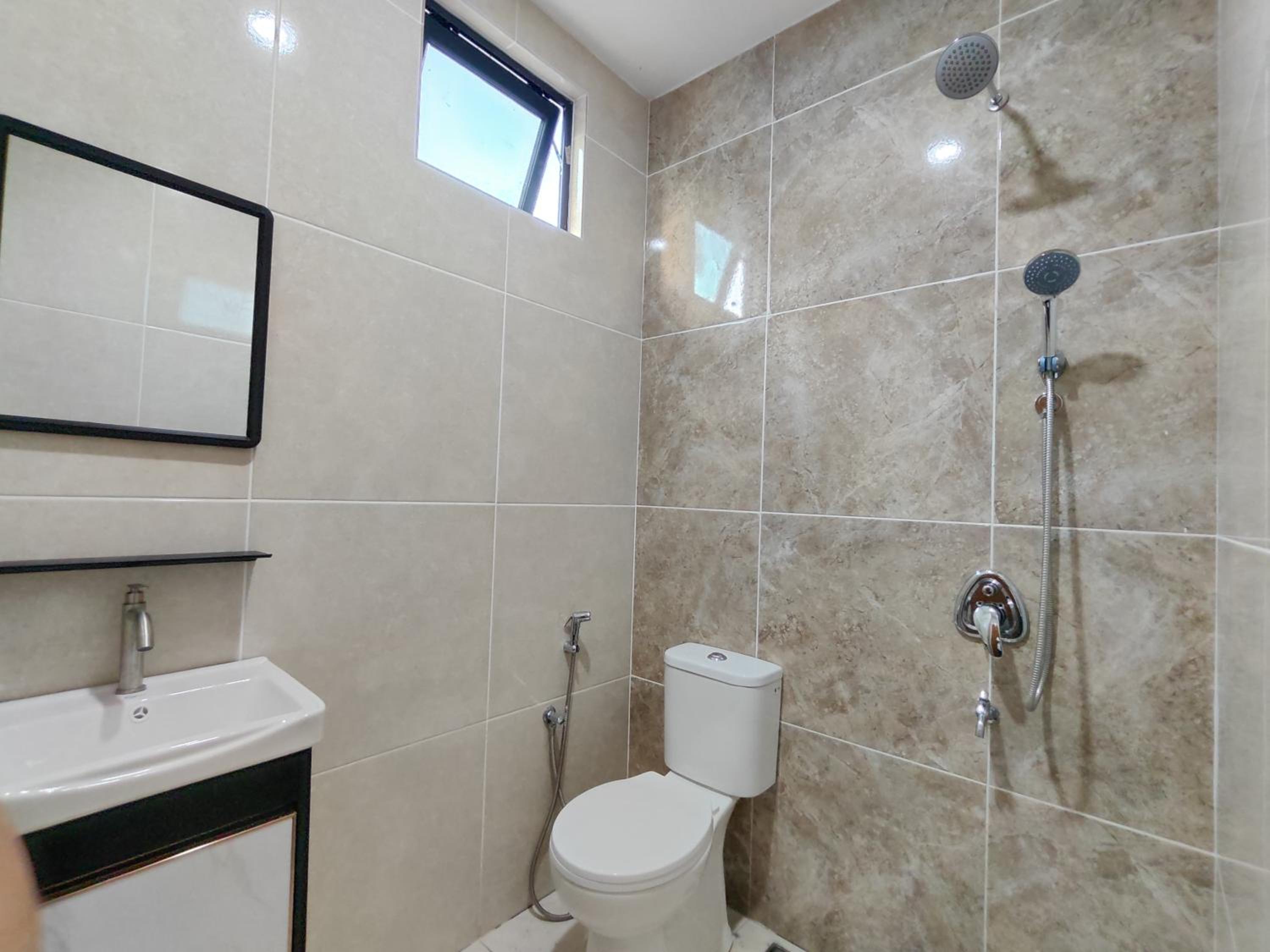 Kafaz1 -3 Rooms apartment Ground floor photo 5