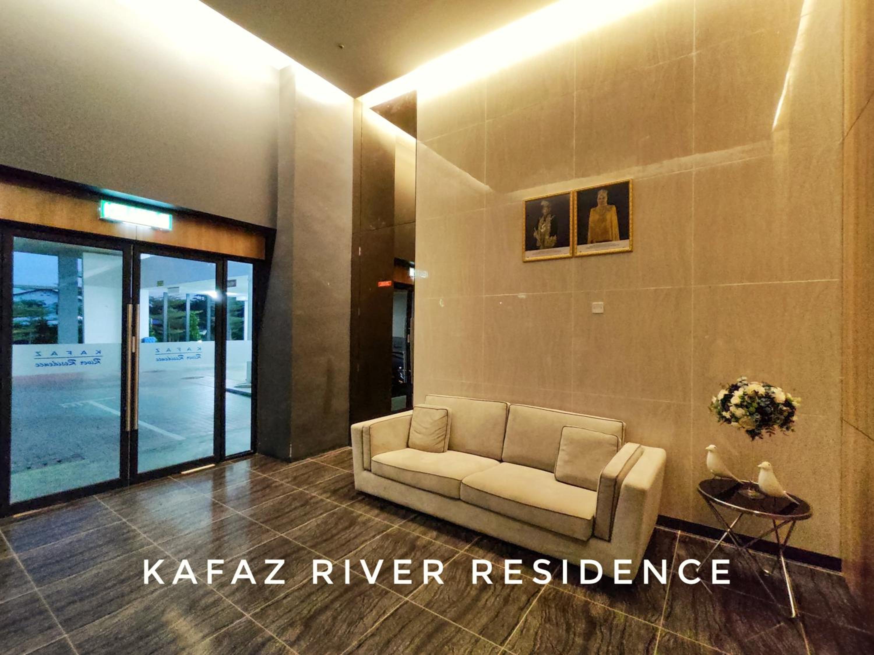 Kafaz1 -3 Rooms apartment Ground floor photo 8