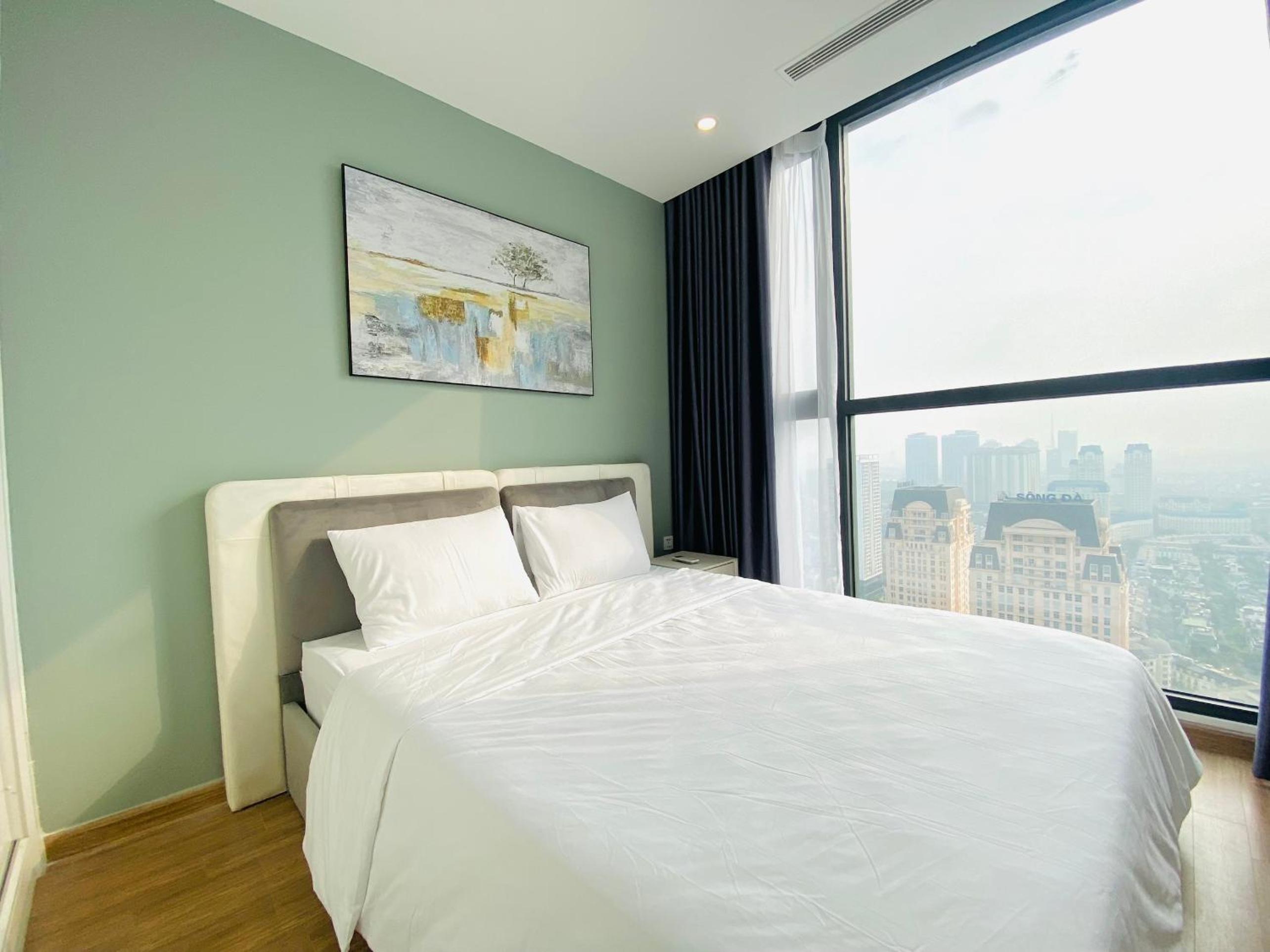 Vinhome Skylake Service Apartment - Mikage Housing