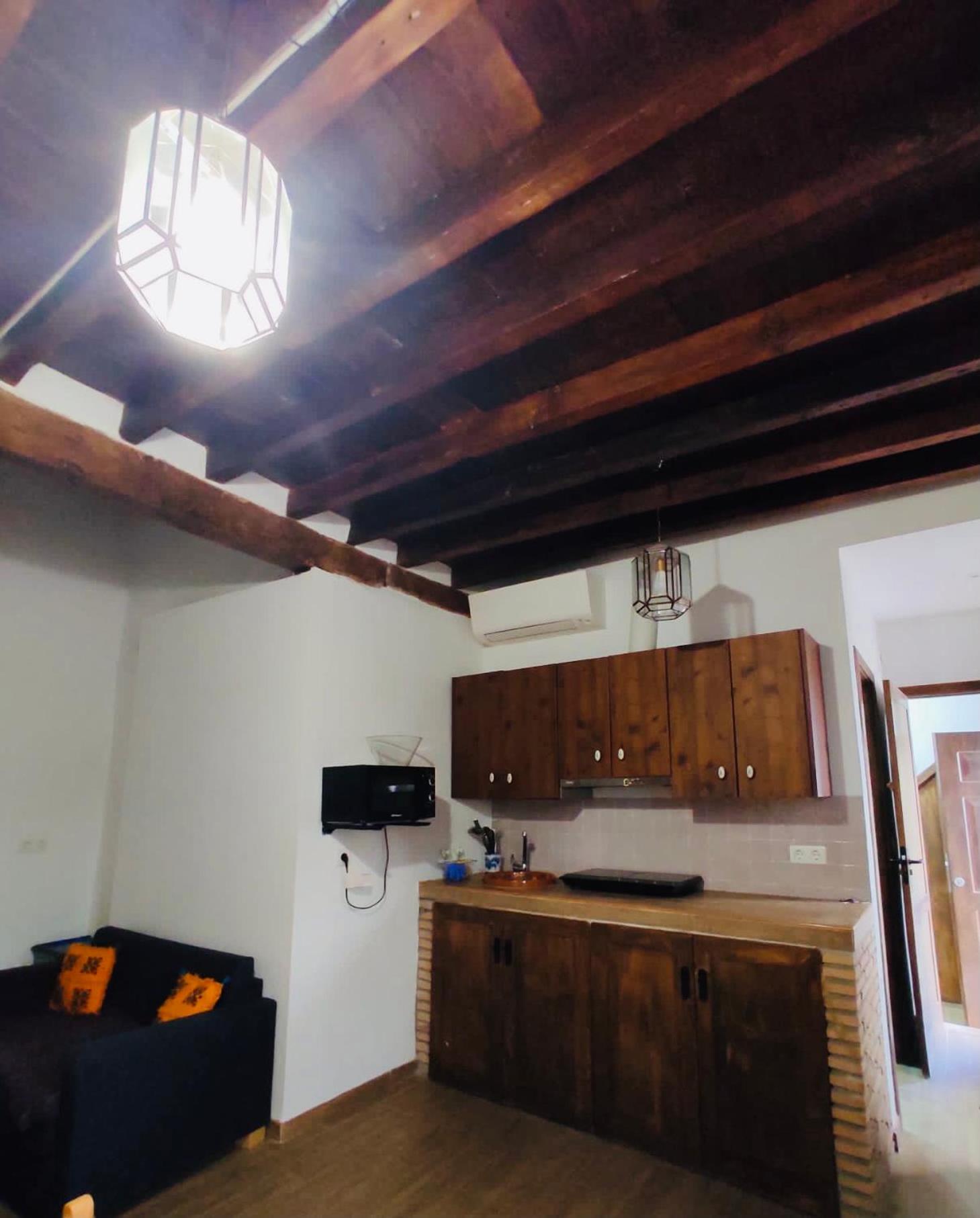 Cozy rental apartment in the heart of Albaicin