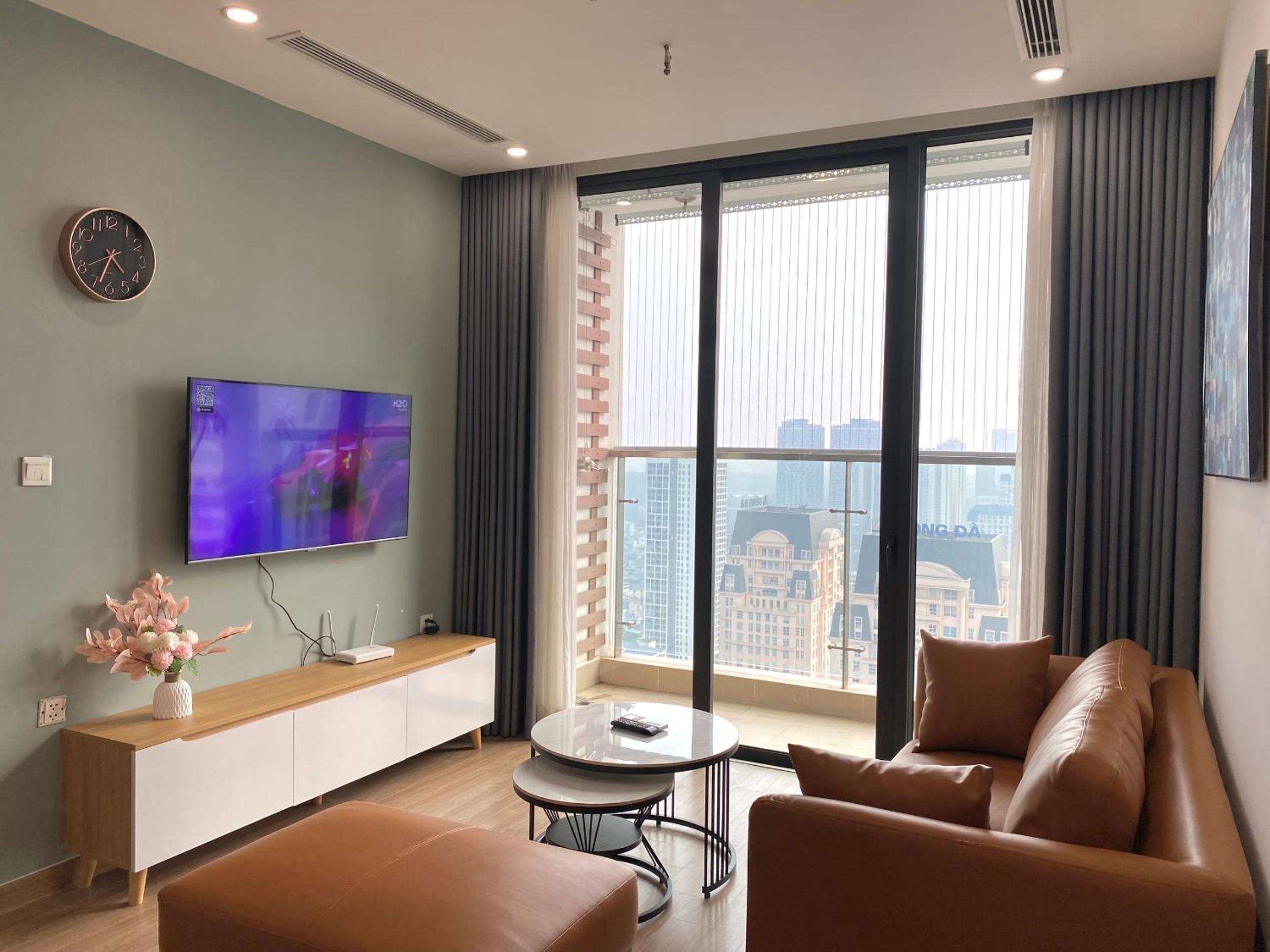 Vinhome Skylake Service Apartment - Mikage Housing