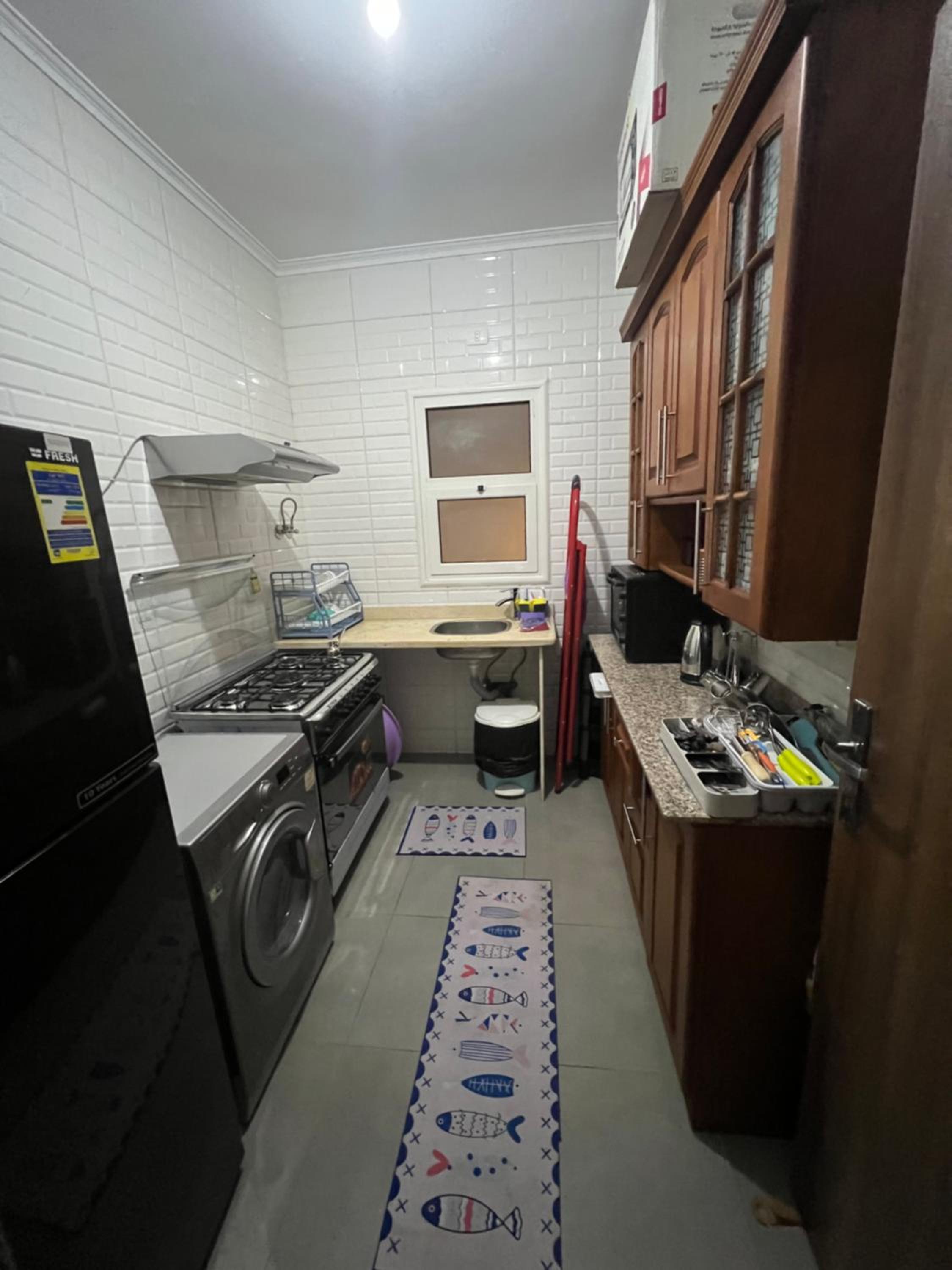 Vacation home in Amwaj sidi Abd El-Rahman