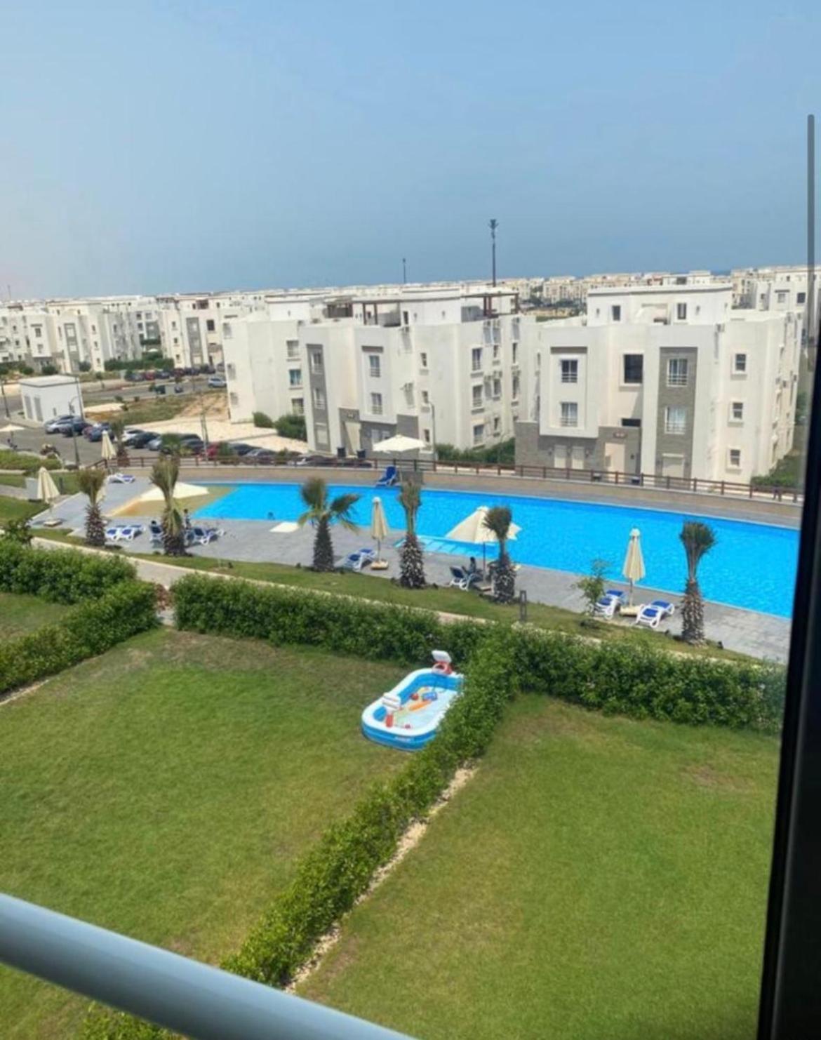 Vacation home in Amwaj sidi Abd El-Rahman