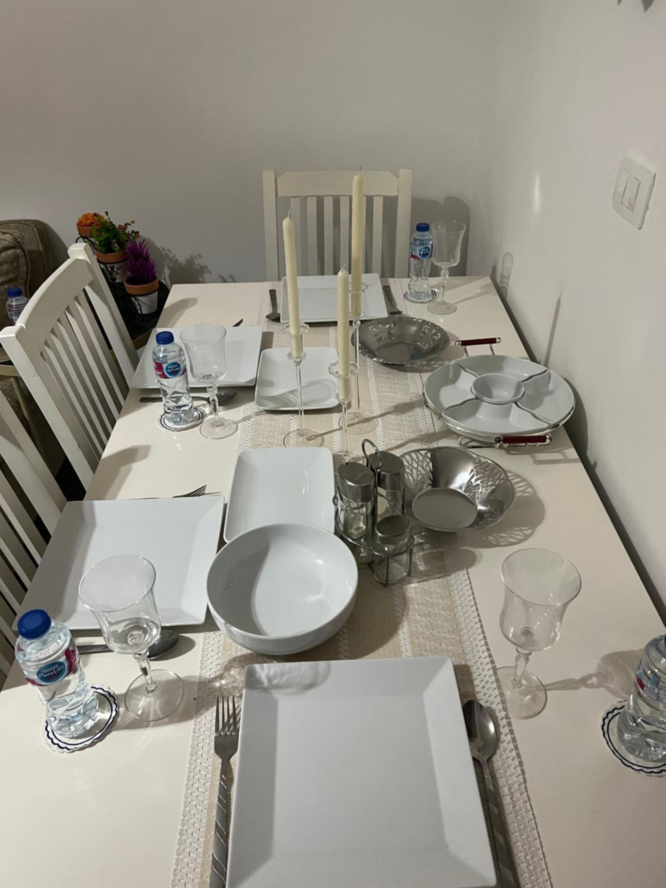 Vacation home in Amwaj sidi Abd El-Rahman