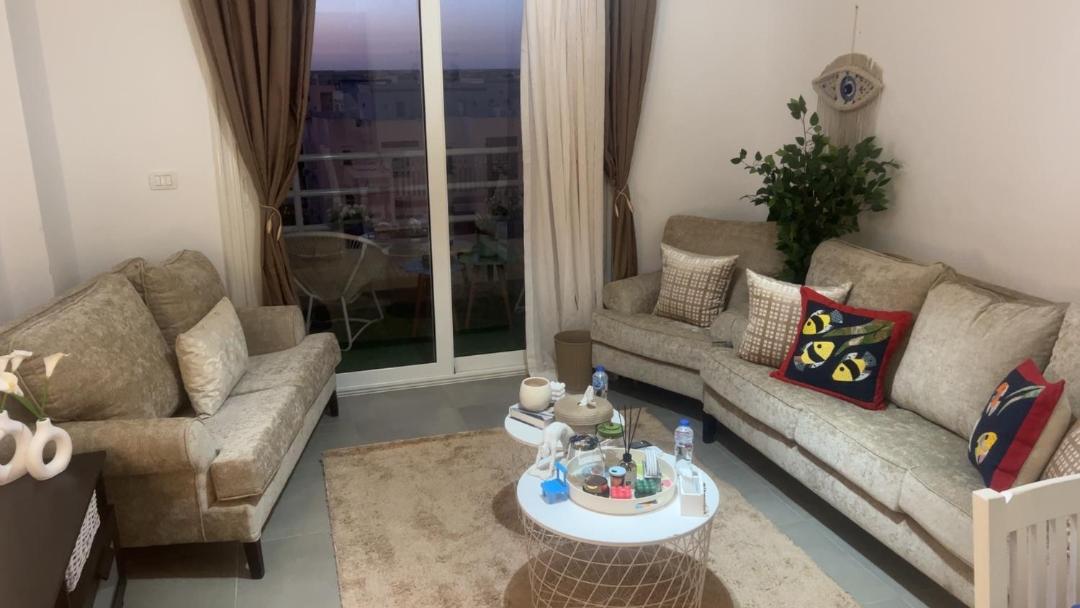 Vacation home in Amwaj sidi Abd El-Rahman