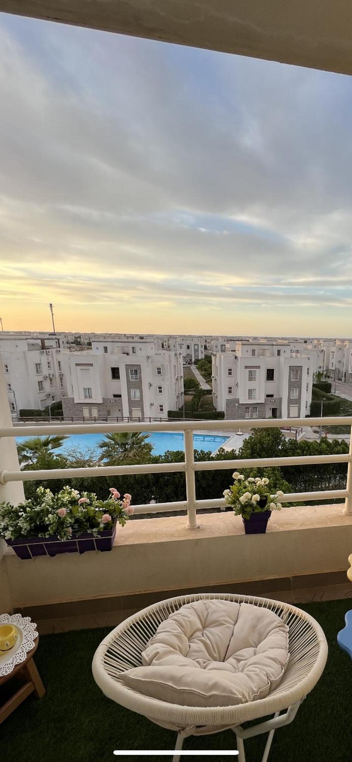 Vacation home in Amwaj sidi Abd El-Rahman