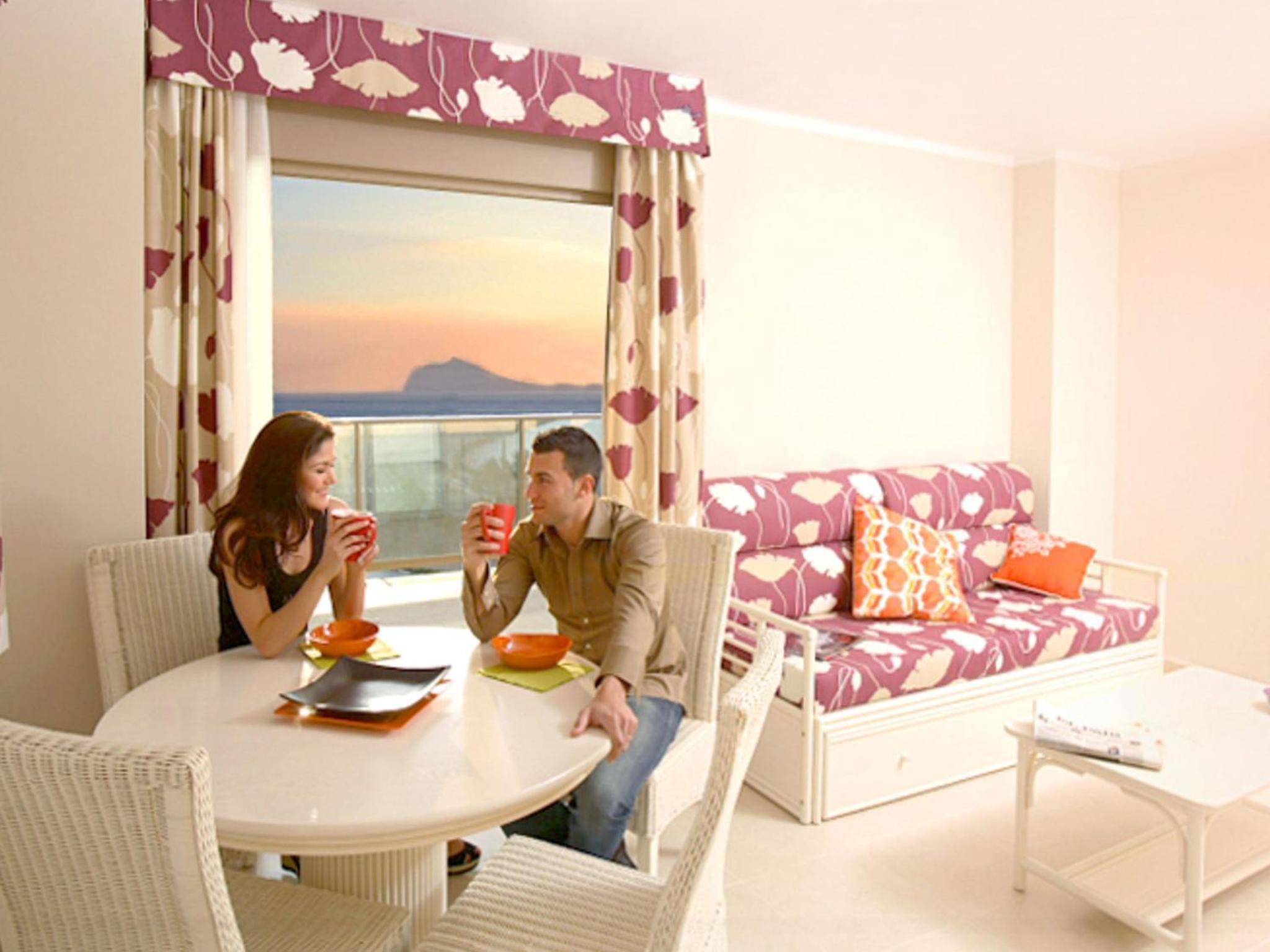 Apartamentos Larimar Unitursa