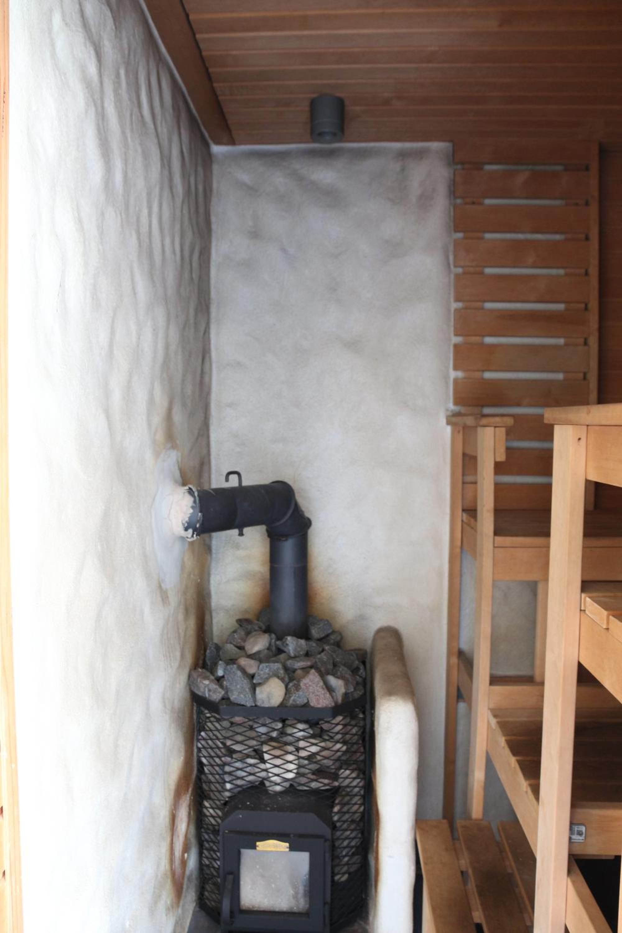 Beach house La Toolse vita with sauna