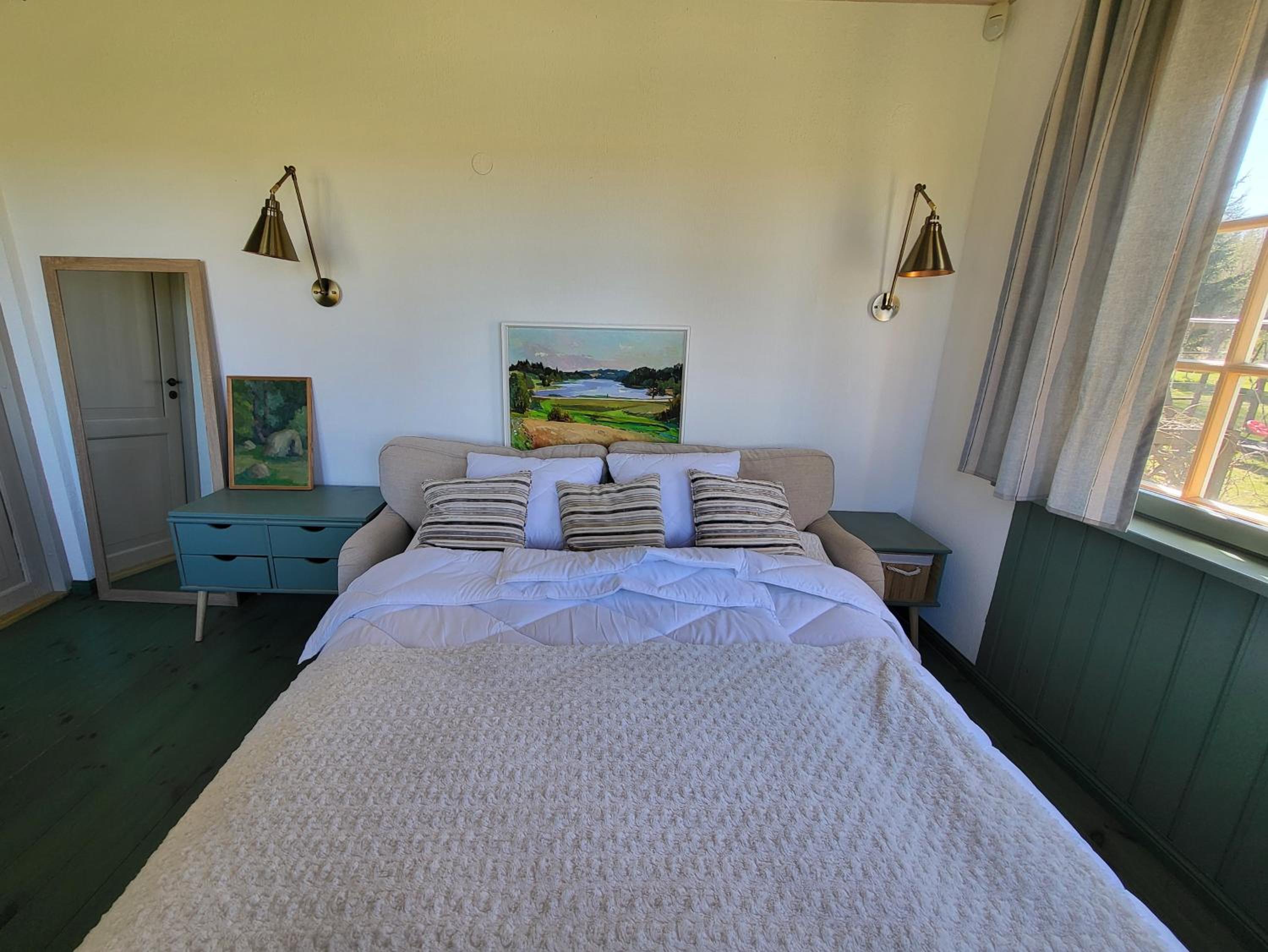 Beach house La Toolse vita with sauna